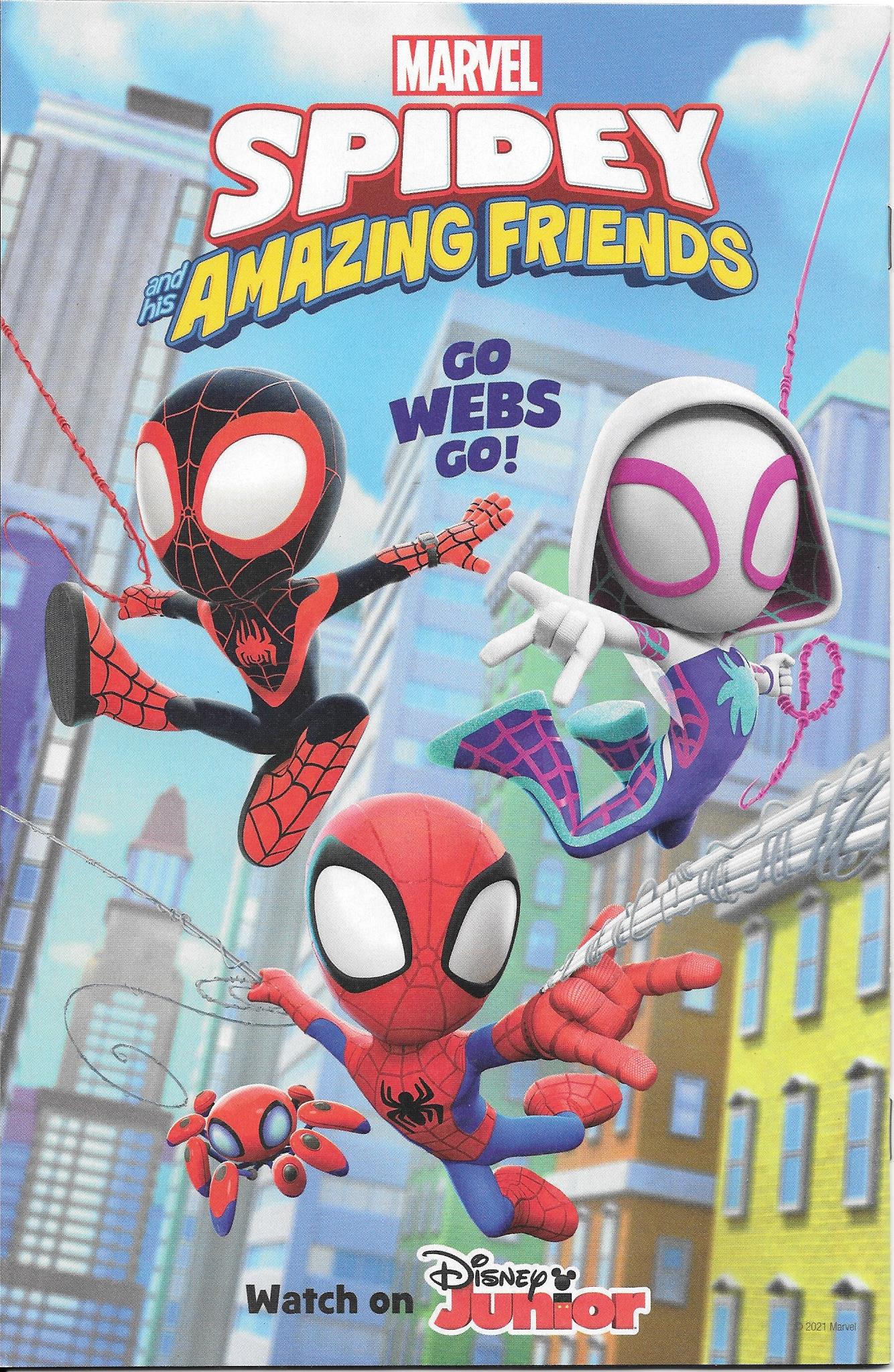 Miles Morales #30 NM+