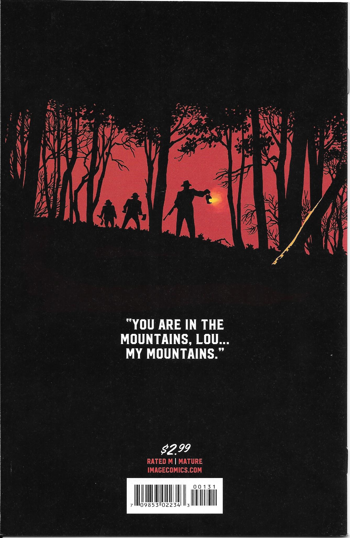 Moonshine #1 (LCSD Variant) NM