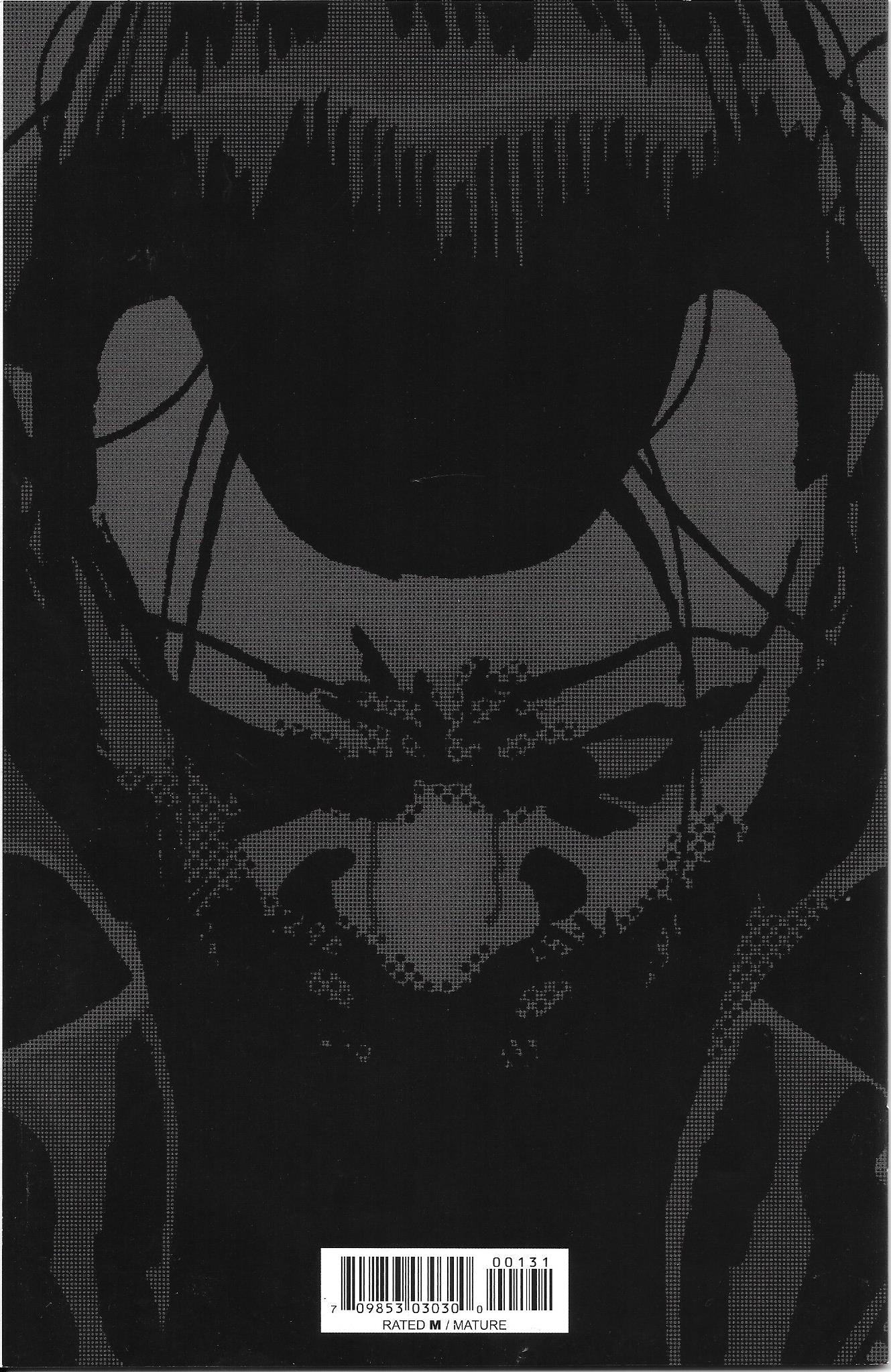 Negan Lives #1 (Gold Variant) NM+