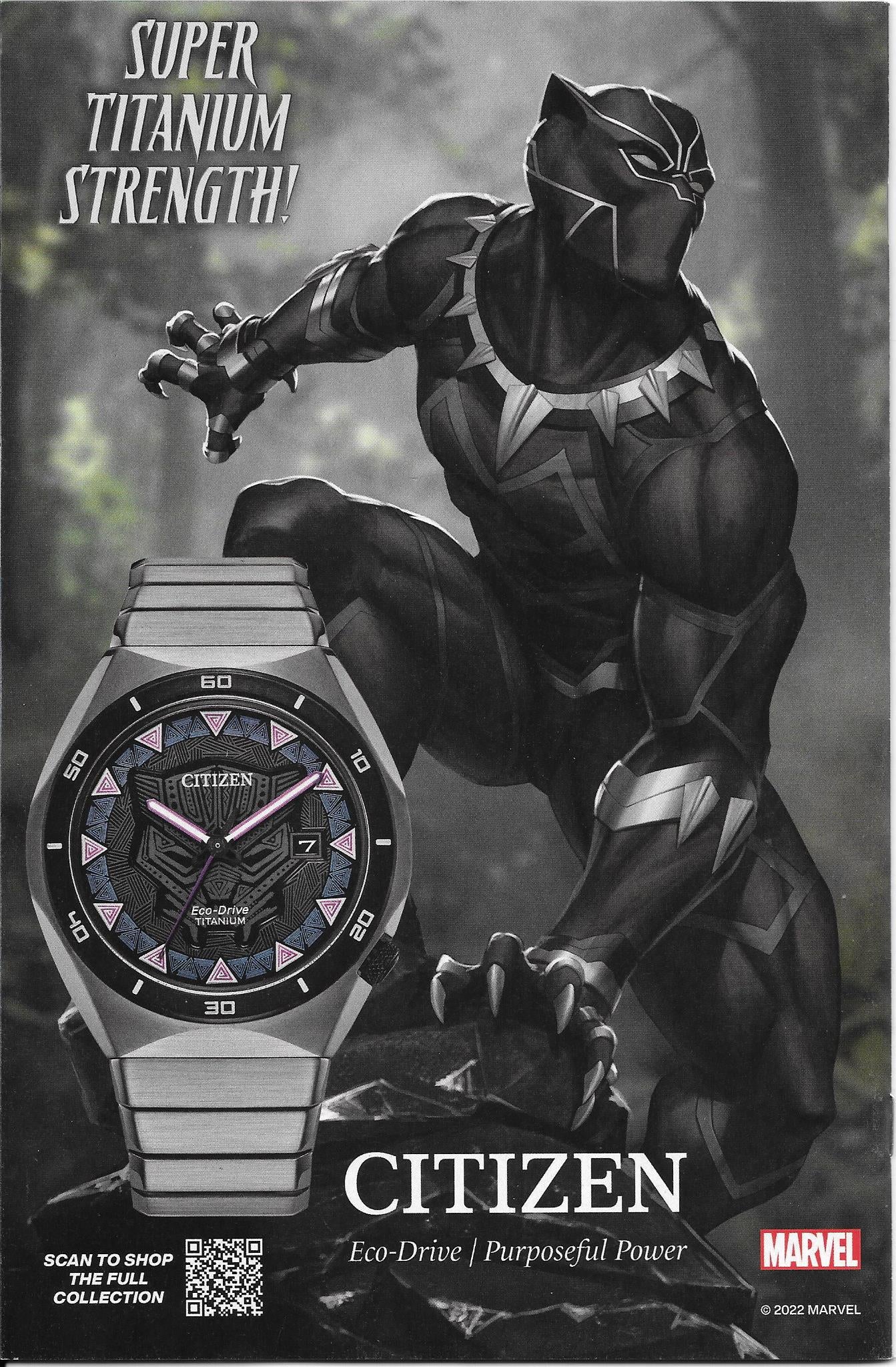 Predator #1 (2022) (David Finch Variant) NM+