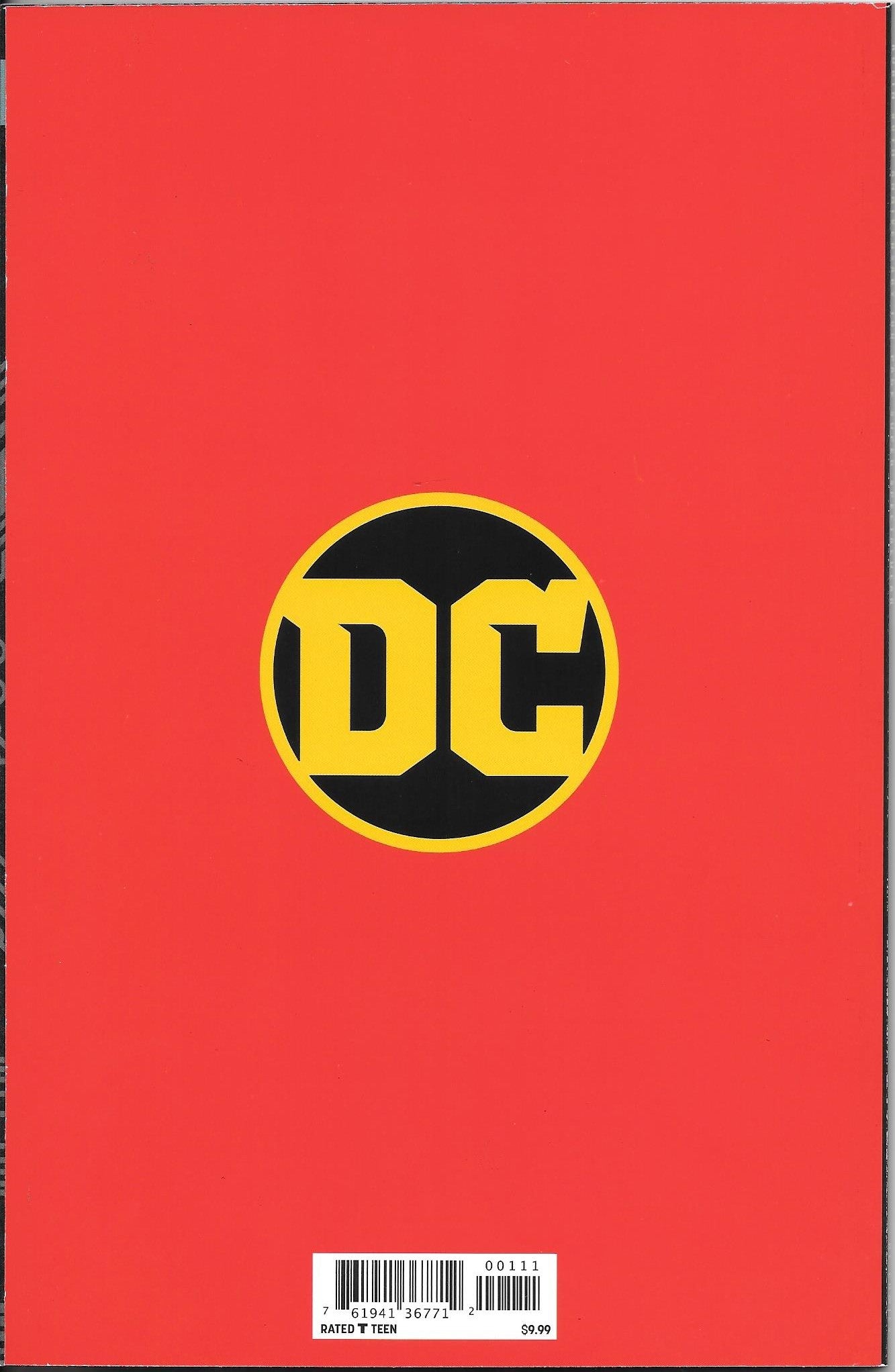 Robin 80th Anniversary NM