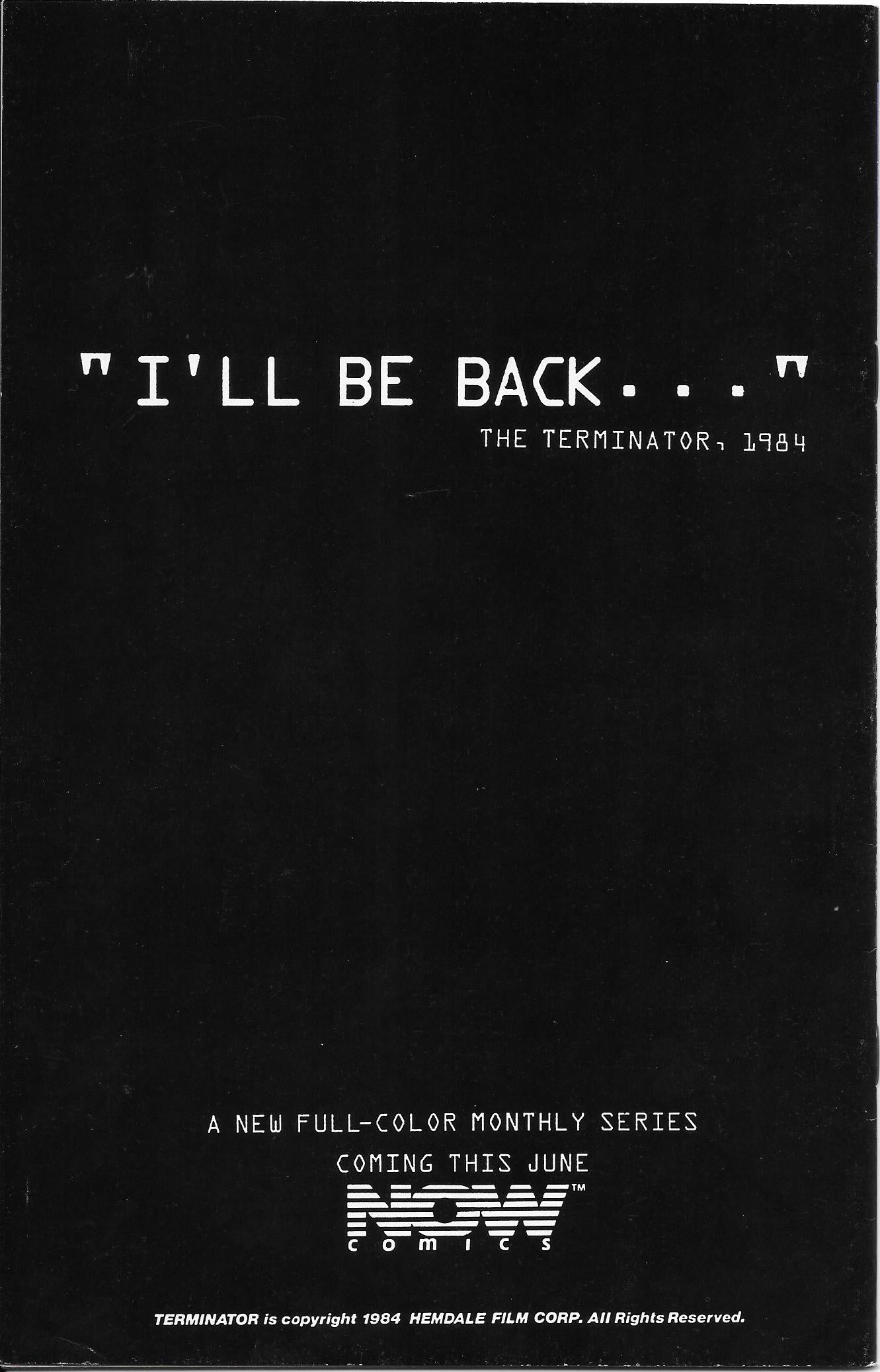 Rust #12 (Newsstand) NM