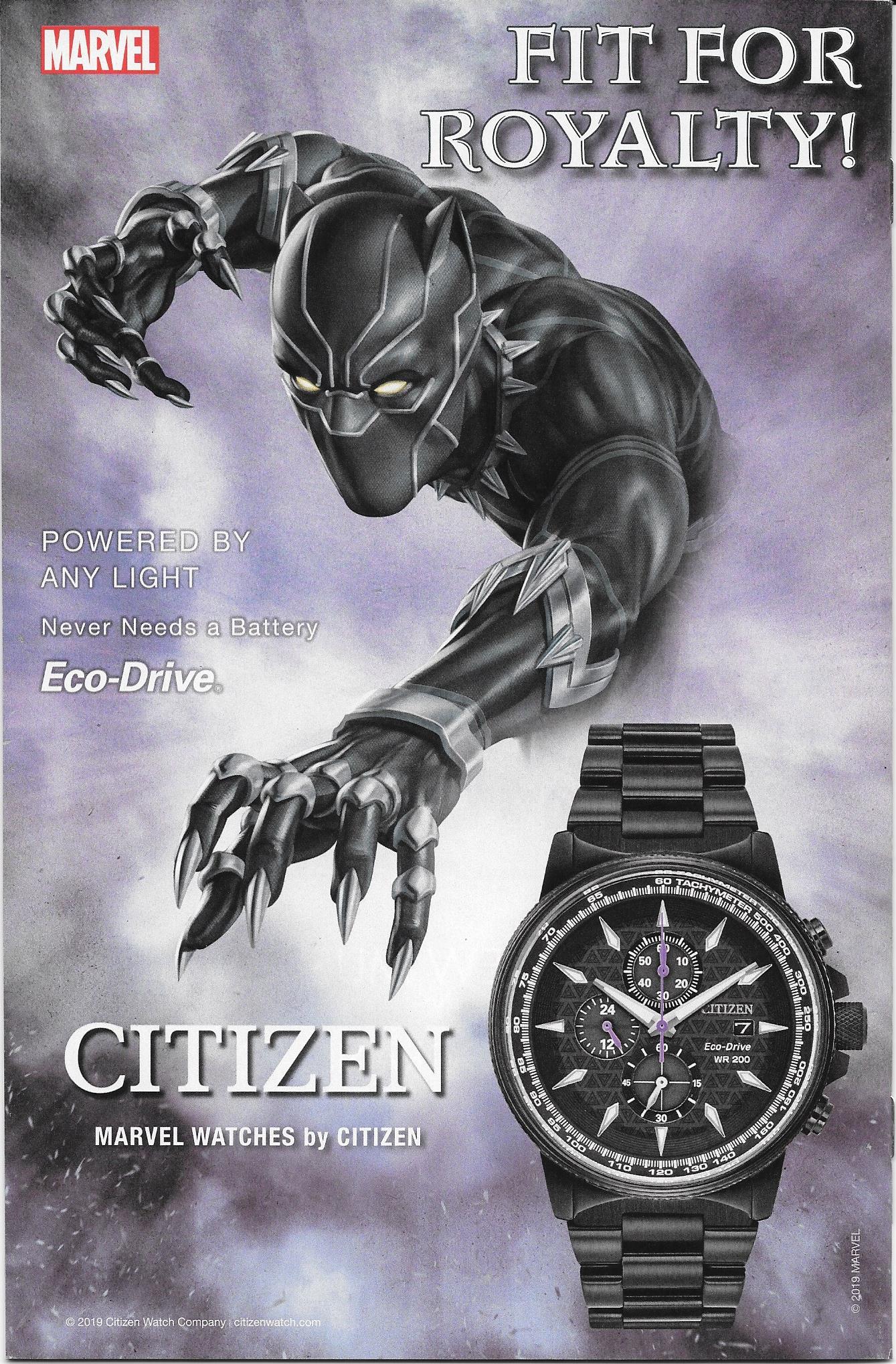 Savage Avengers #9 NM+