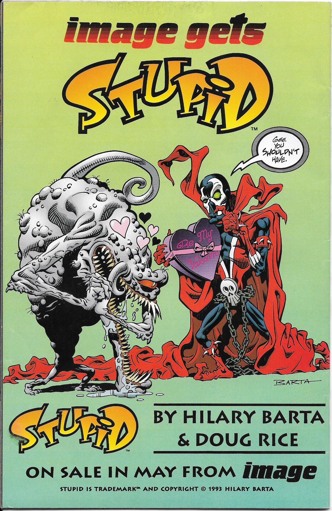 Savage Dragon Versus Megaton Man (Newsstand) VF+