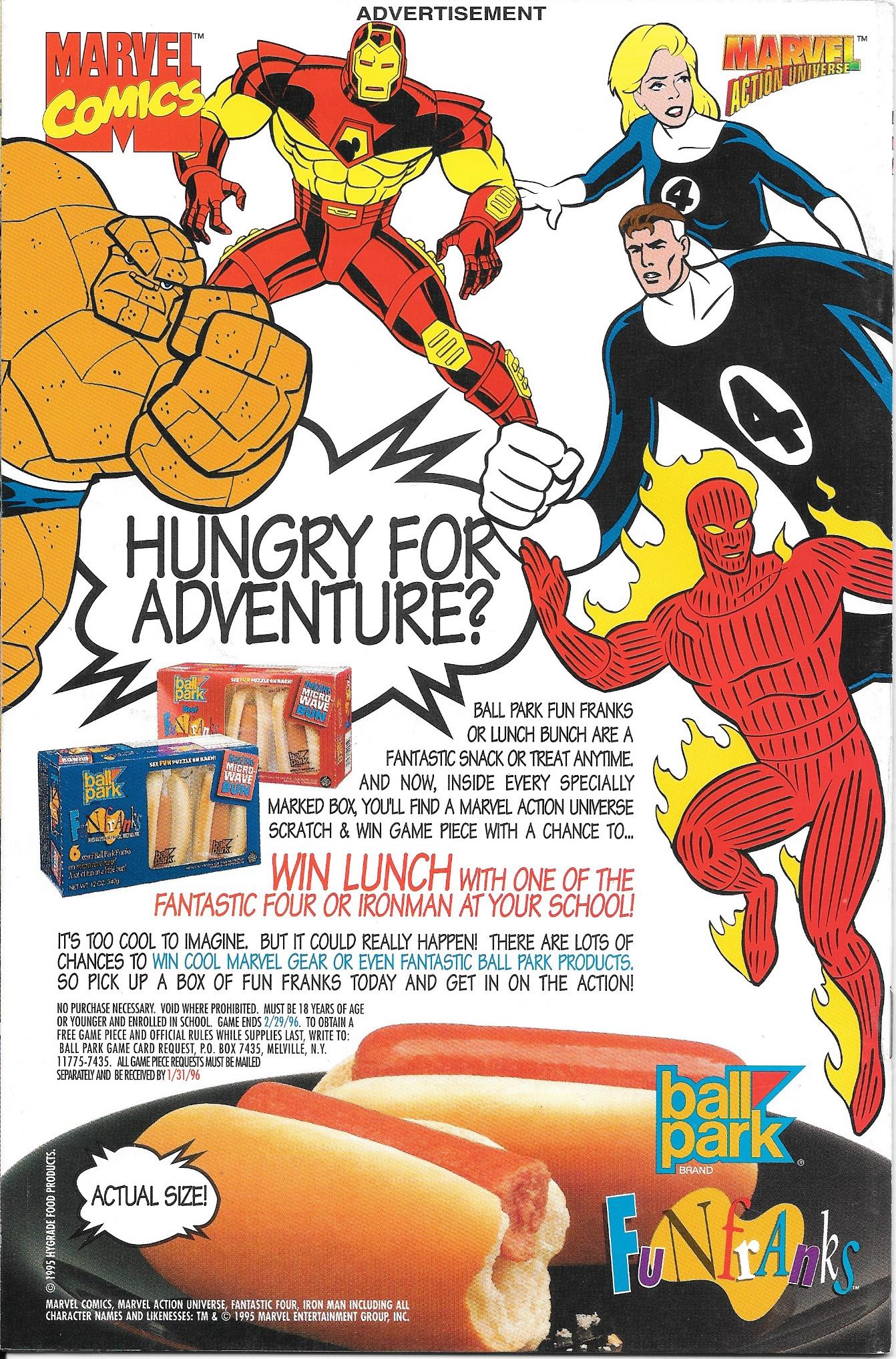 Scarlet Spider #1 NM