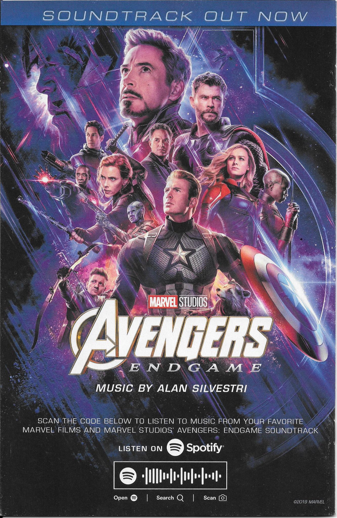 Scream Curse of Carnage #1 (Artgerm Variant) NM