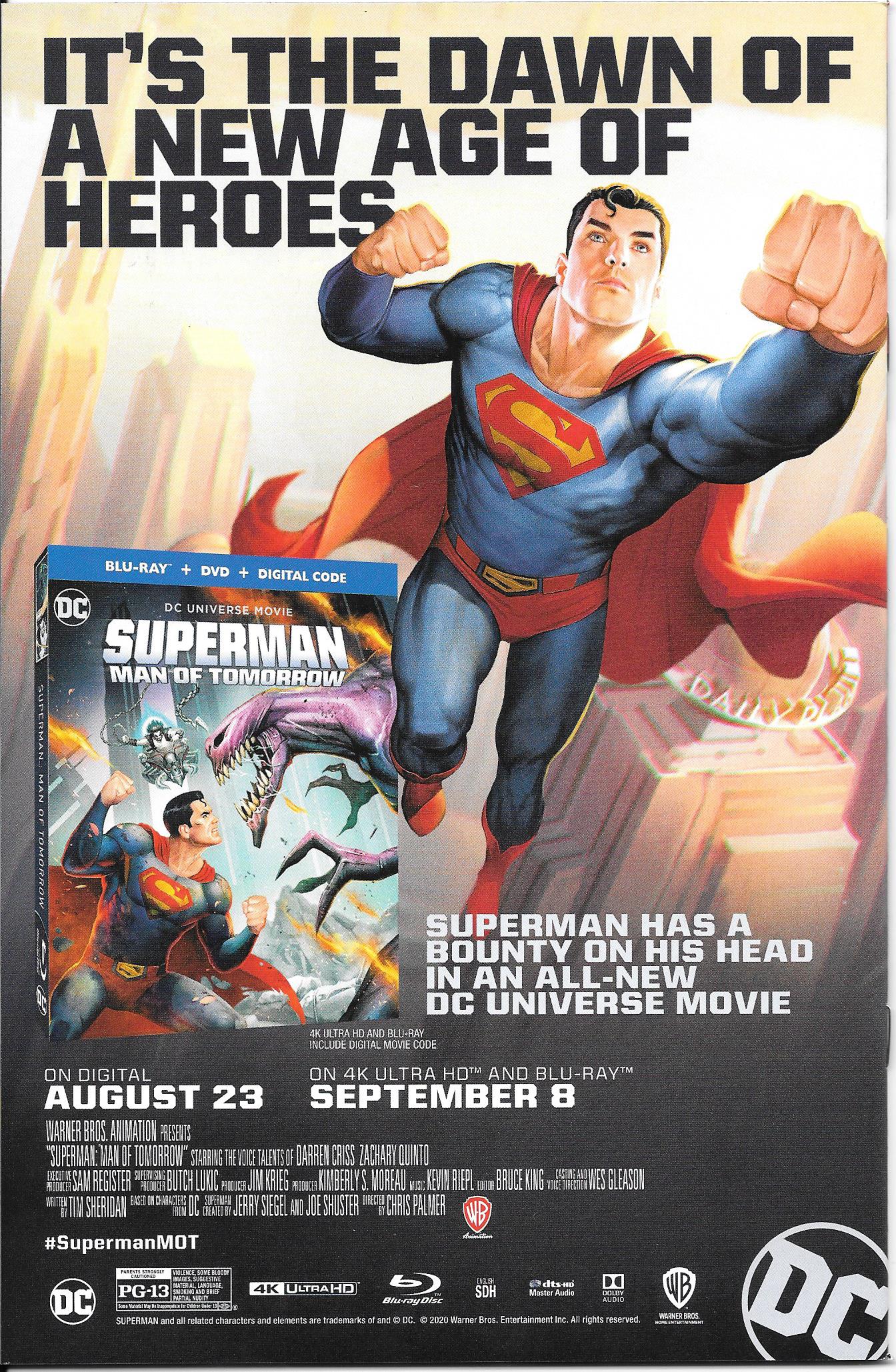Shazam! #14 NM+