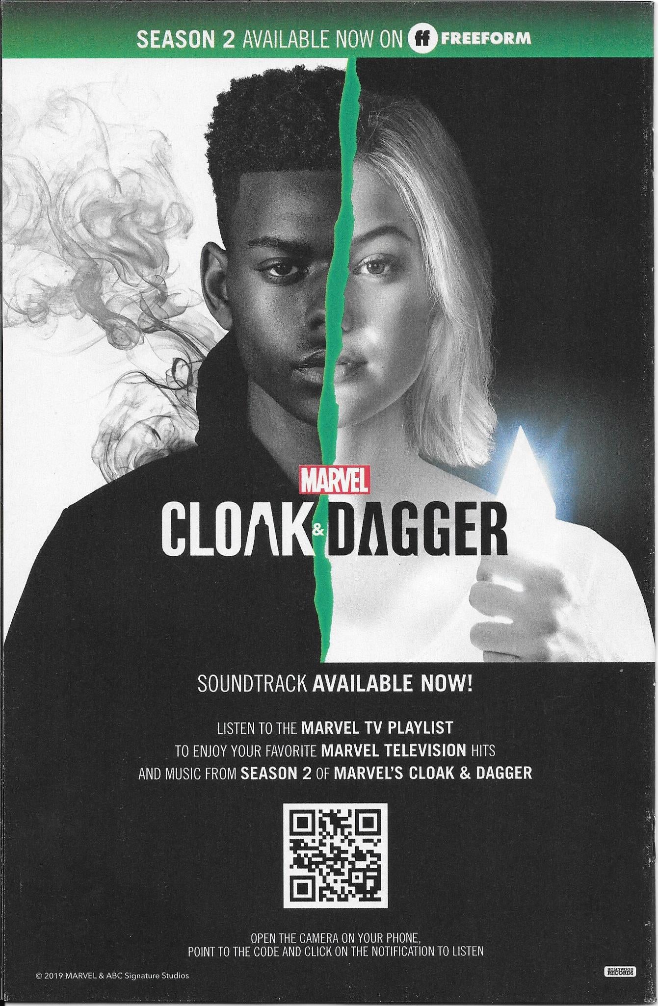 Silver Surfer Black #1 NM