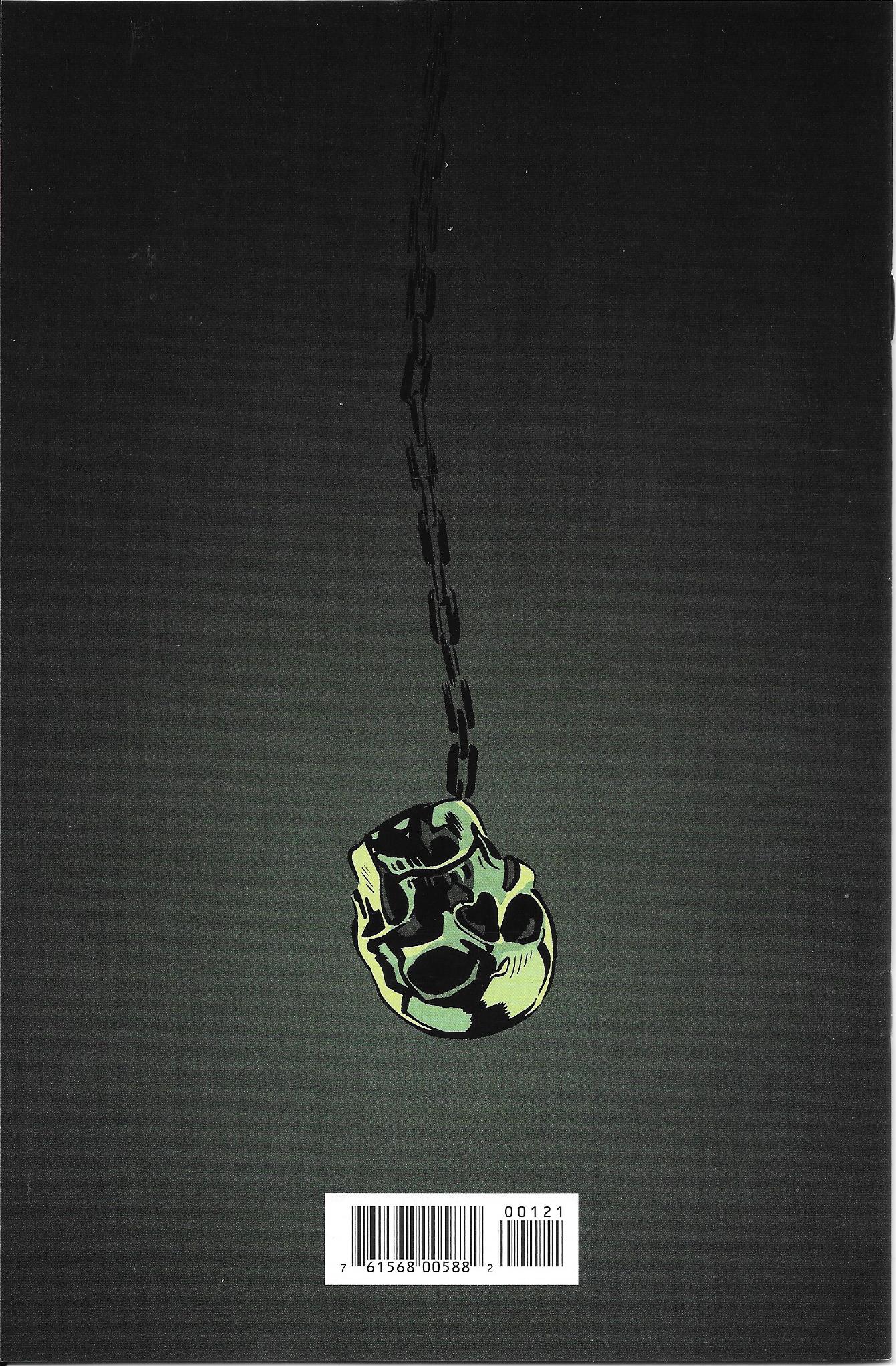 Skulldigger and Skeleton Boy #1 (Variant) NM+