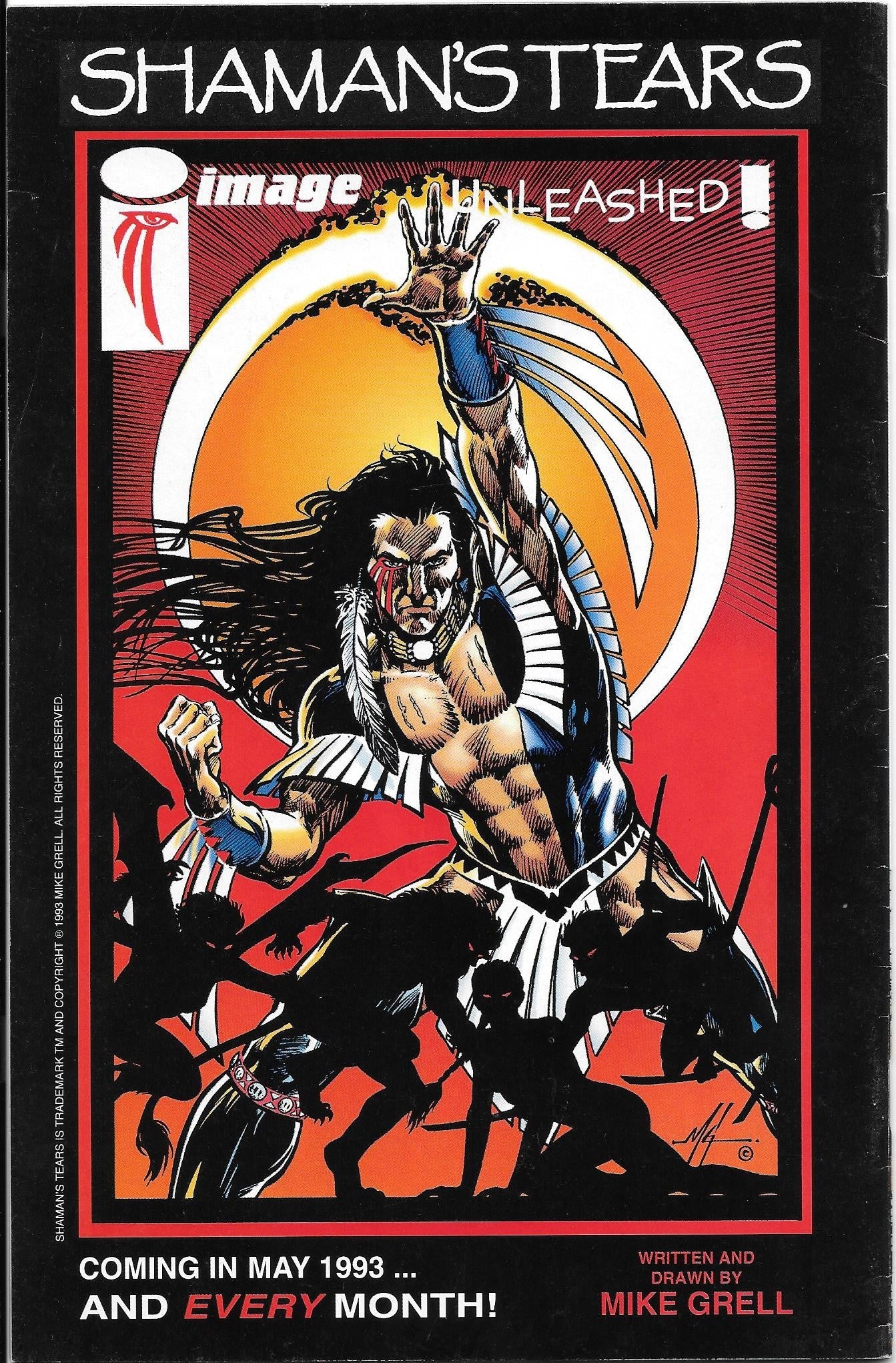 Spawn #9 VF