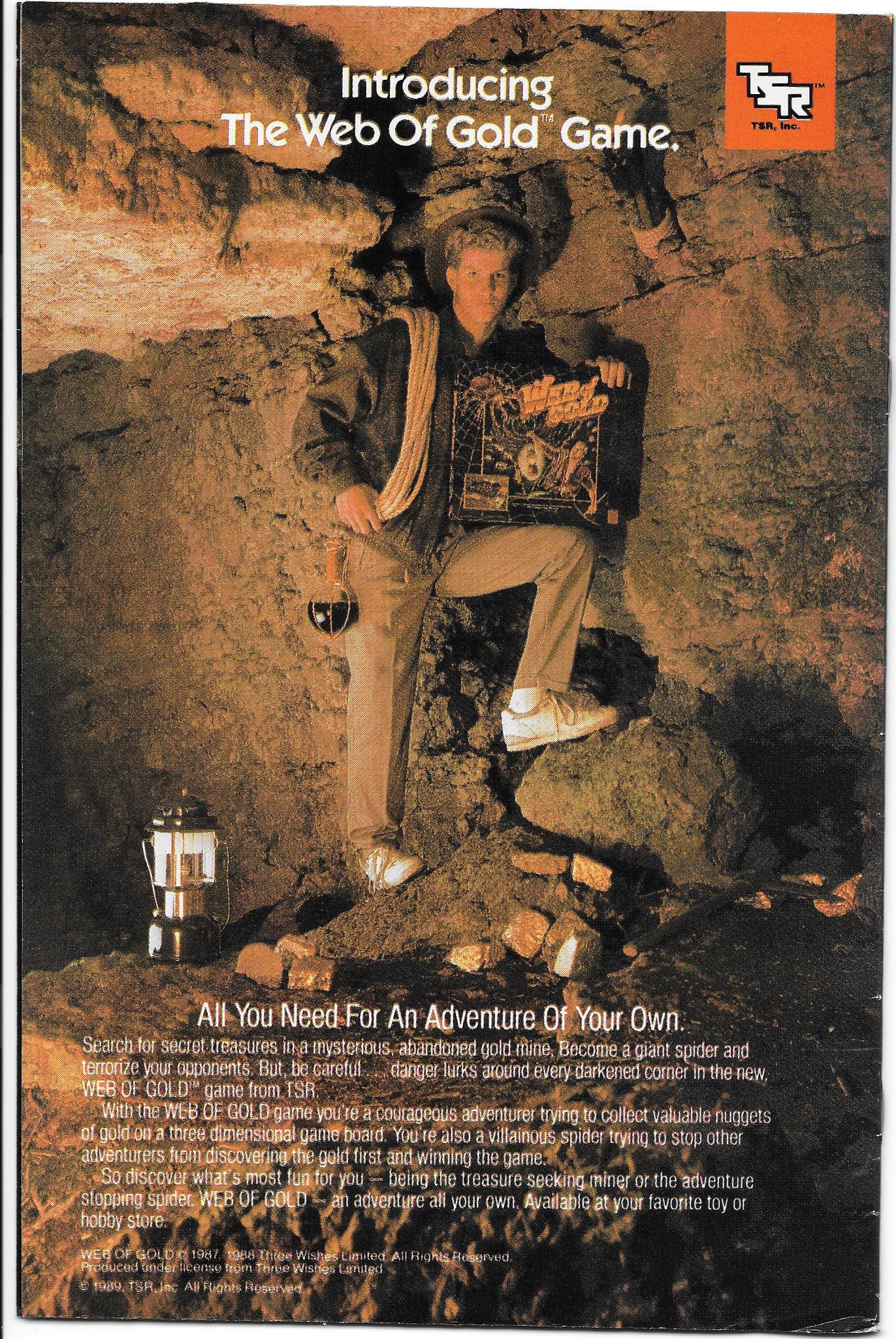 Spectacular Spiderman #158 VF+ (Newsstand)