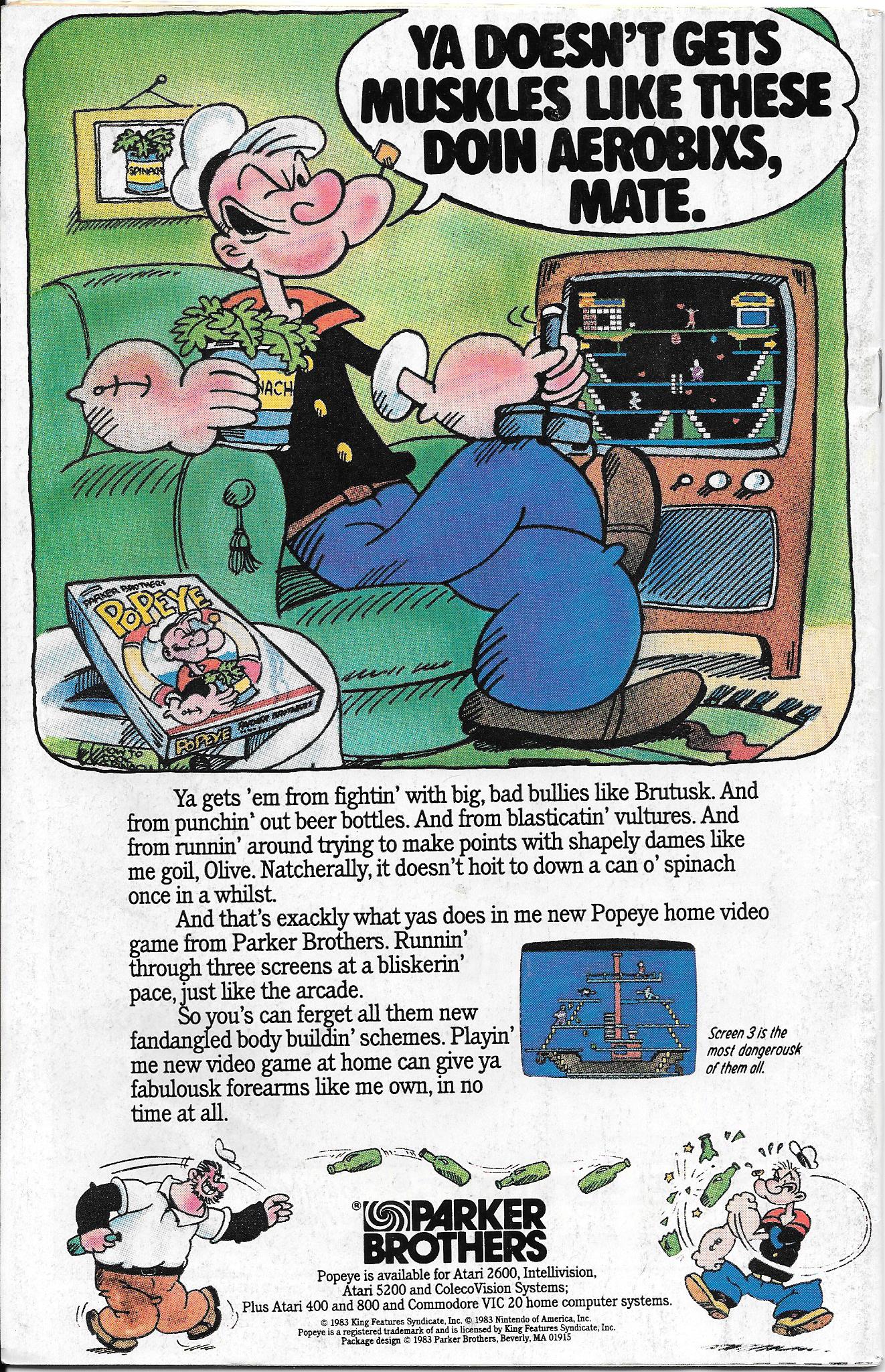 Spectacular Spiderman #86 VF+