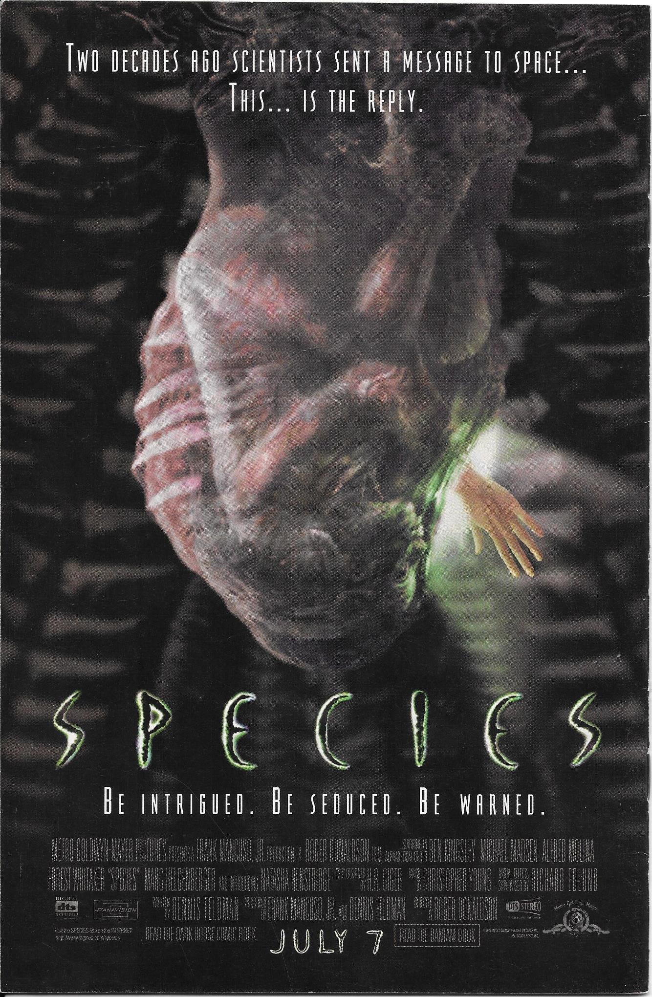 Spider-man 2099 #35 NM