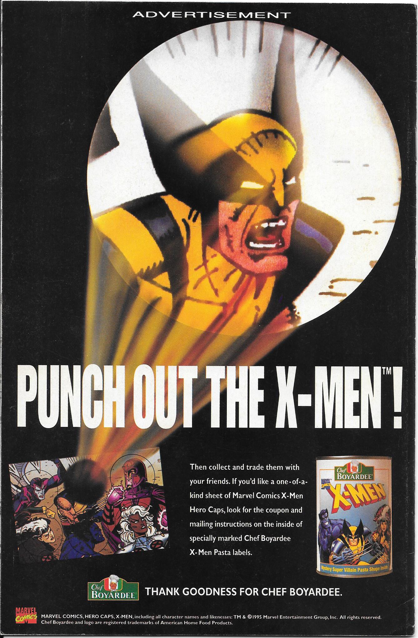 Spider-man 2099 #36 VF+