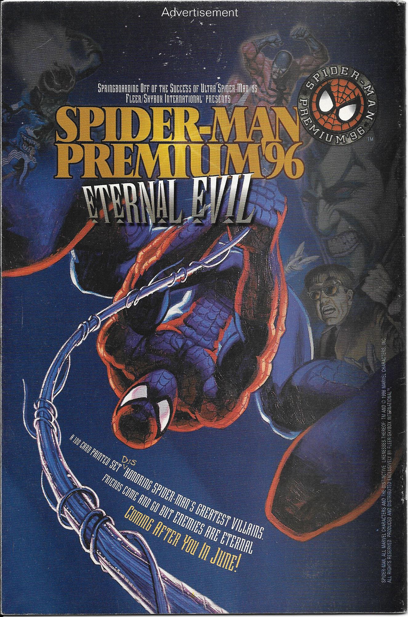 Spider-man 2099 #46 NM