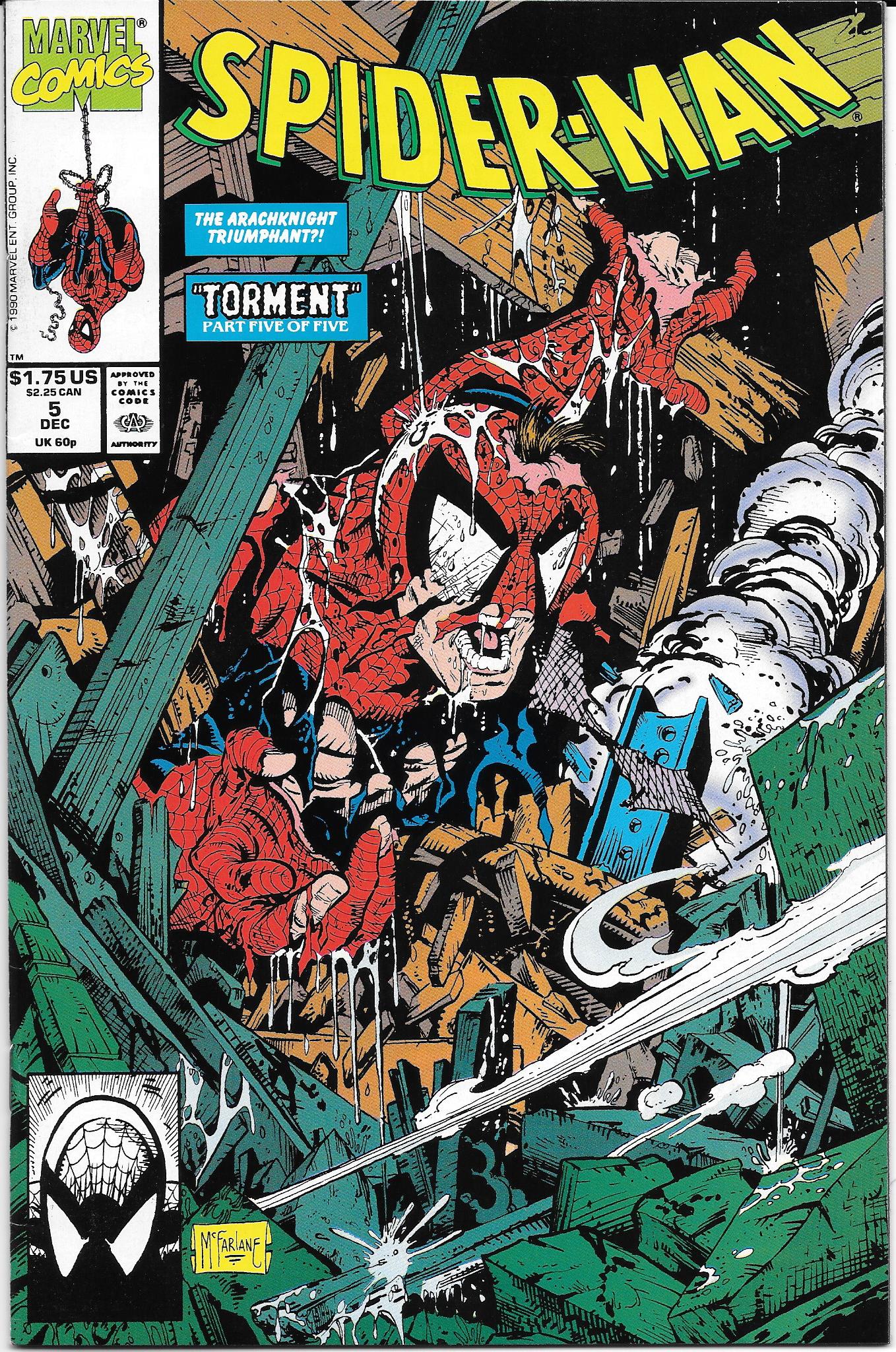 Spider-Man #5 NM