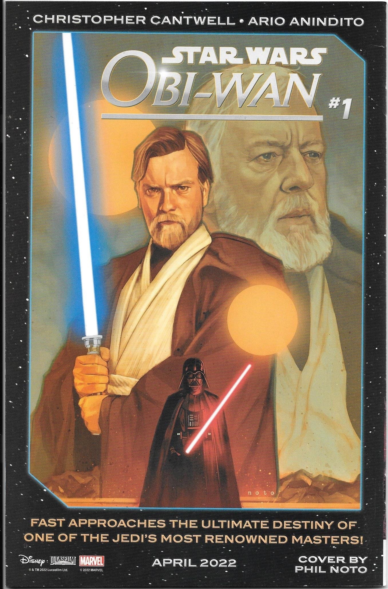 Spiderman #1 (2022) (Artgerm Variant) NM+