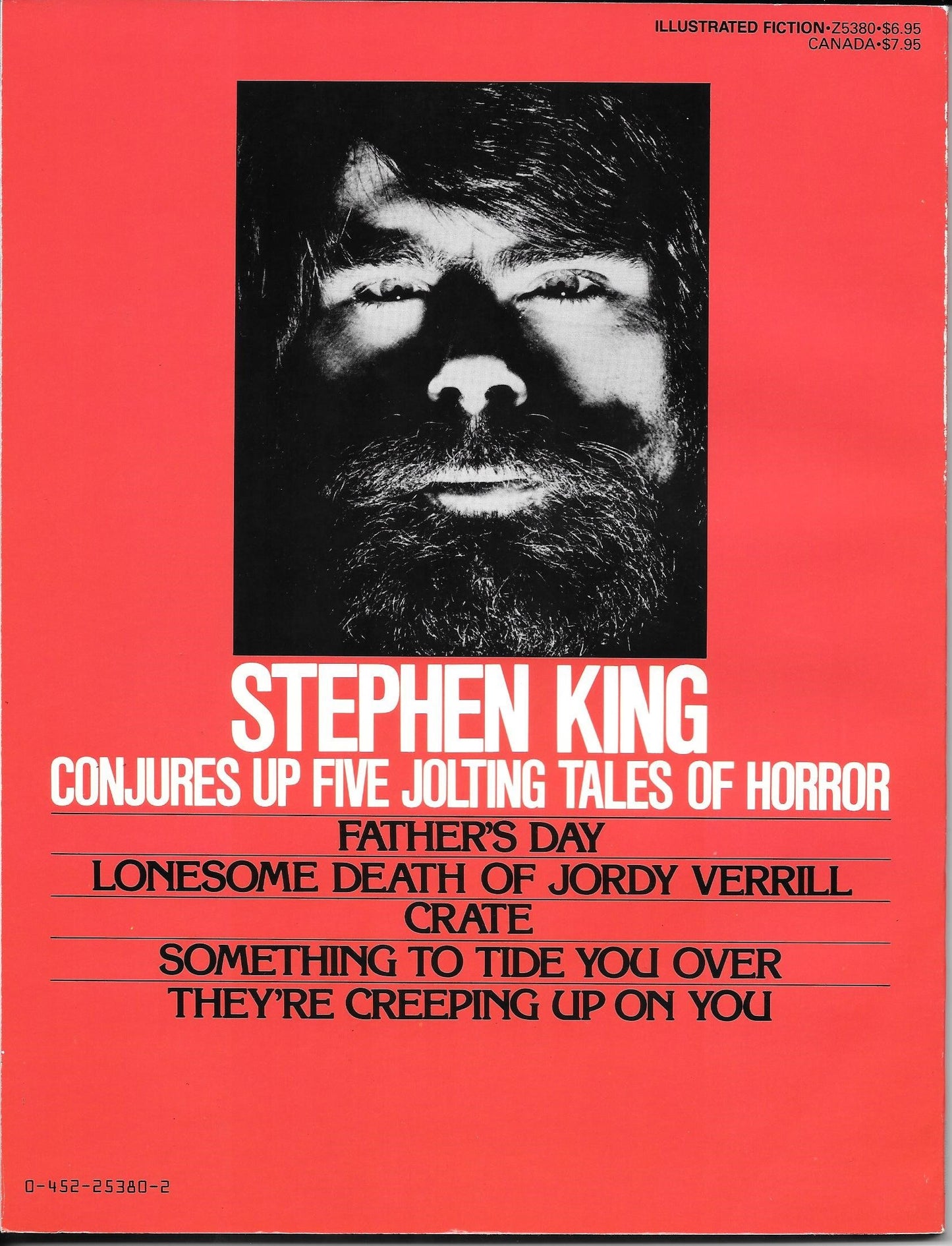 Stephen King Creepshow #1 (1st Print) NM-