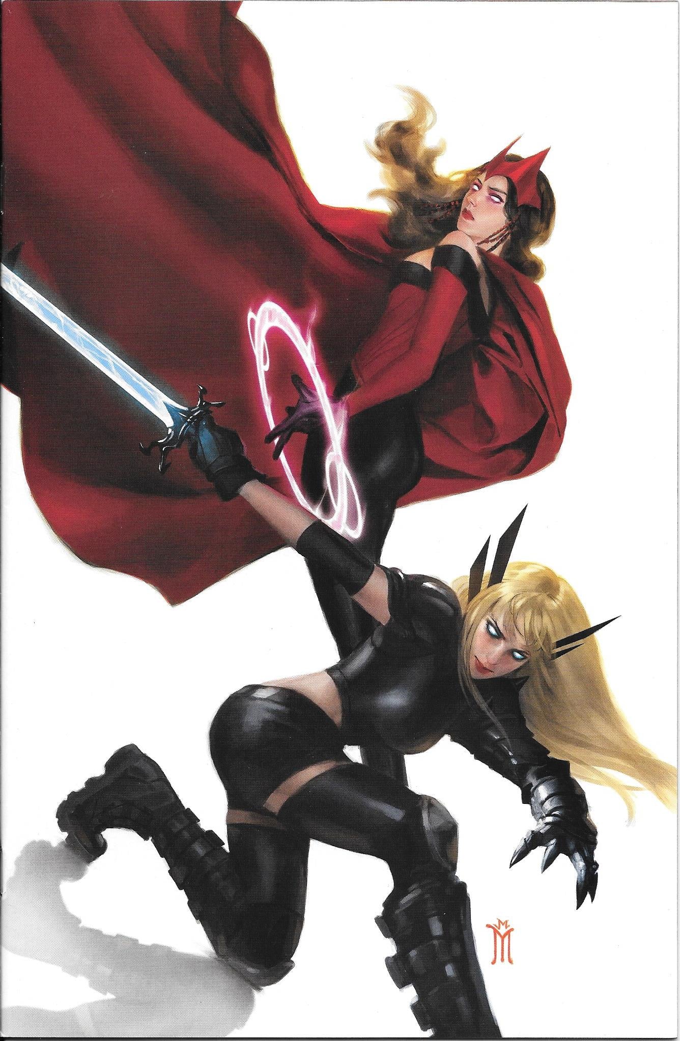 Strange Academy #11 (Mercado Virgin Variant) NM+