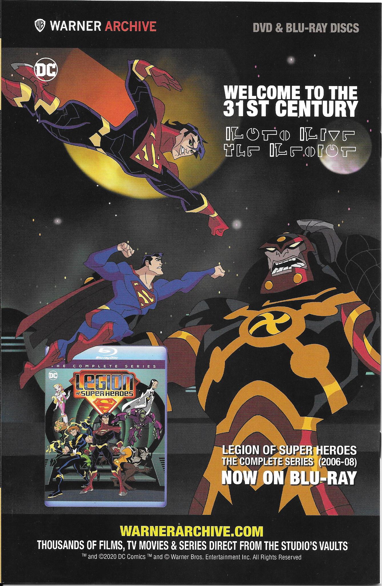 Superman #27 NM