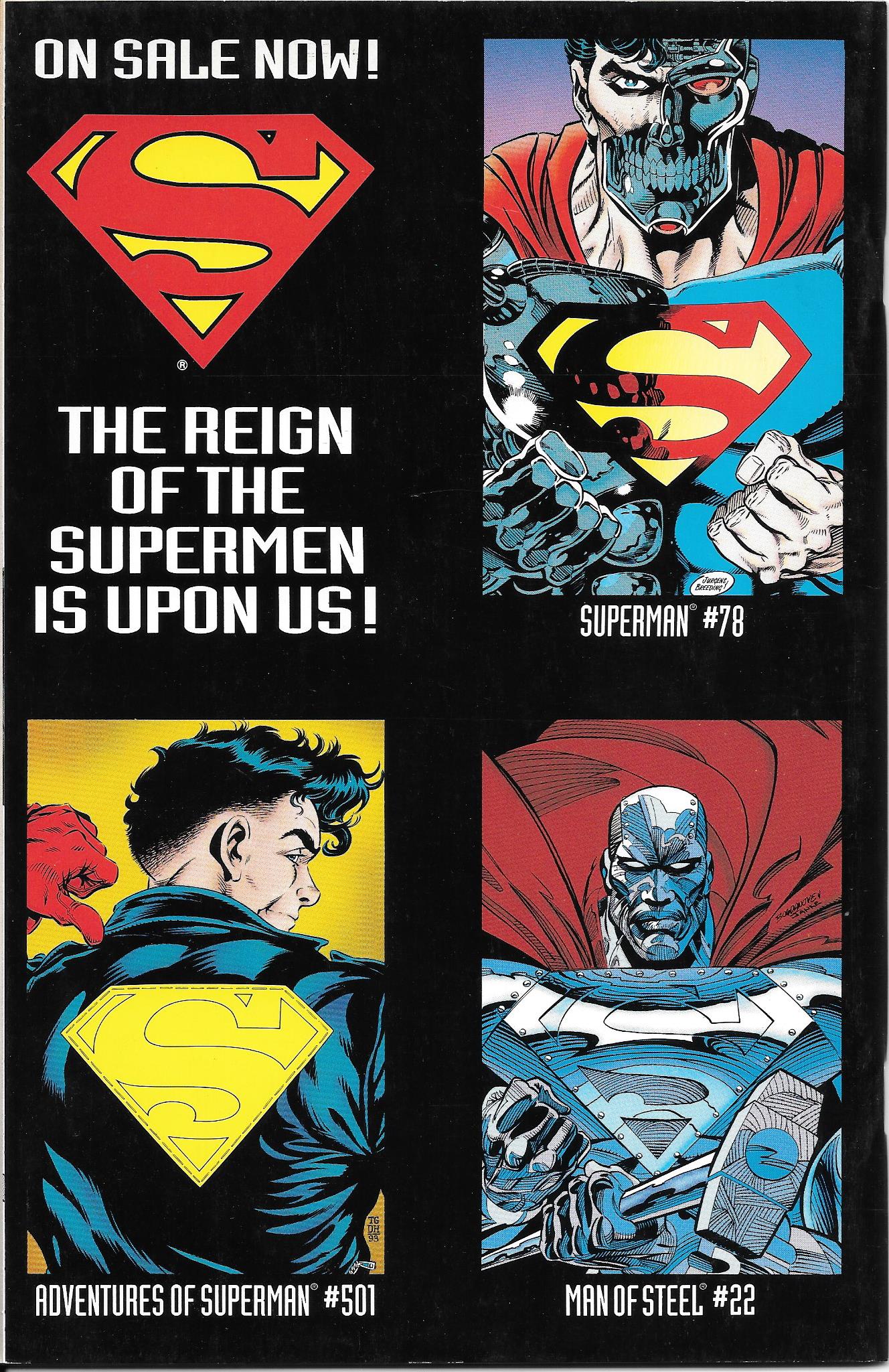 Superman #687 NM+