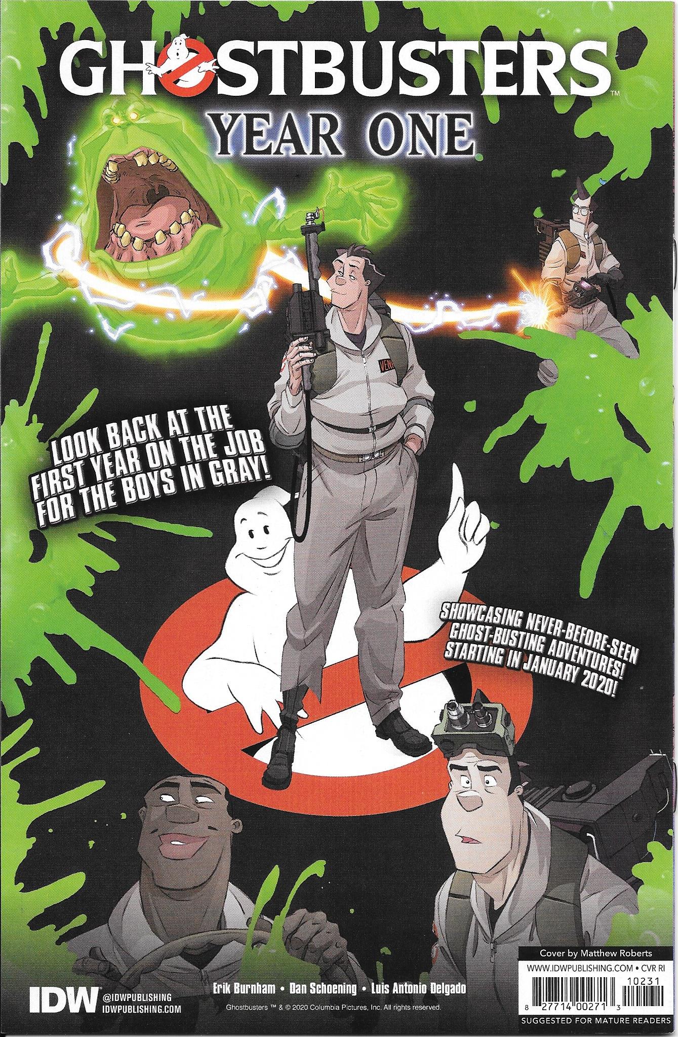 Teenage Mutant Ninja Turtles #102 (RI Variant) NM+