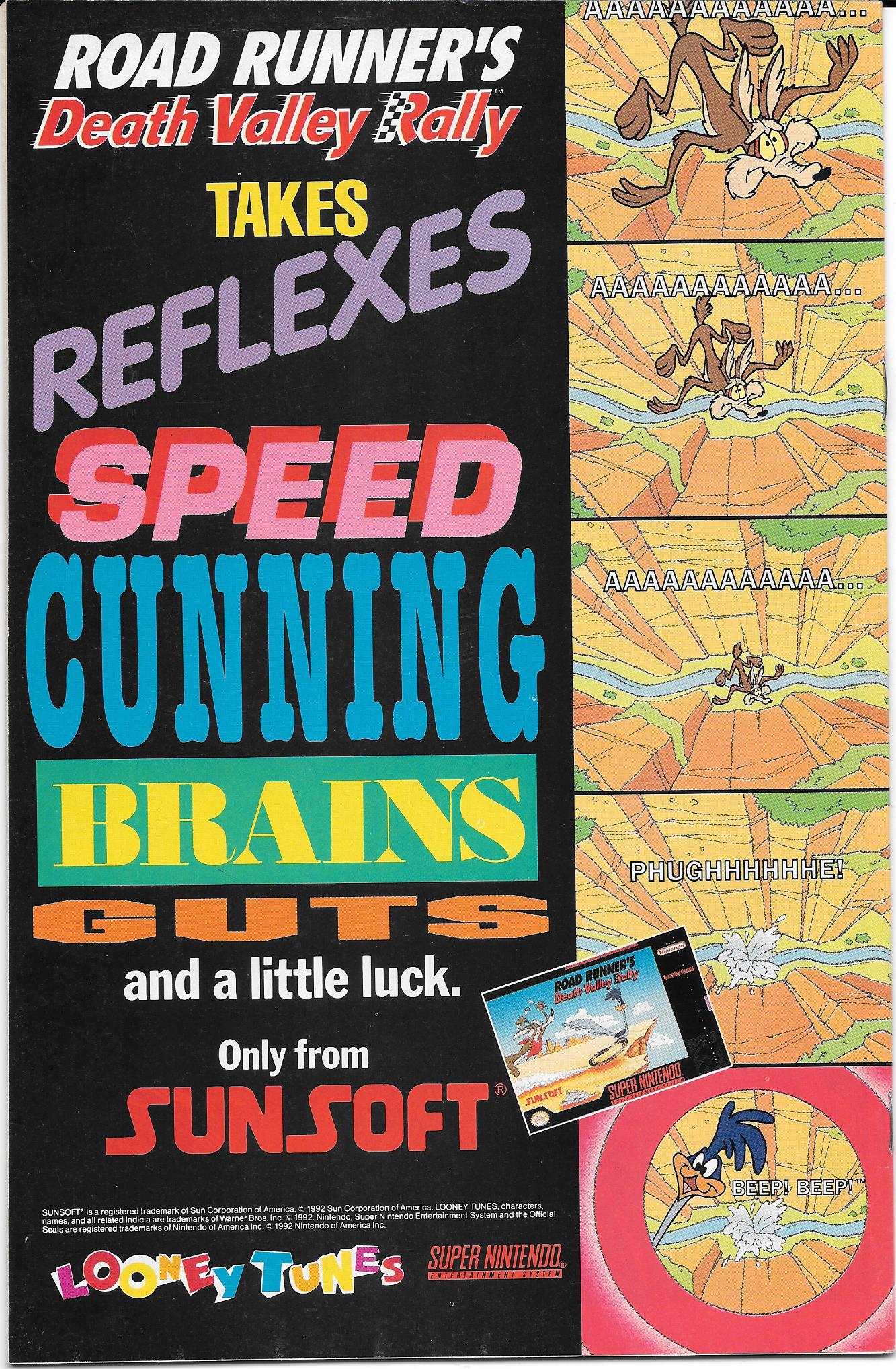 The Mighty Magnor #2 (Newsstand) NM