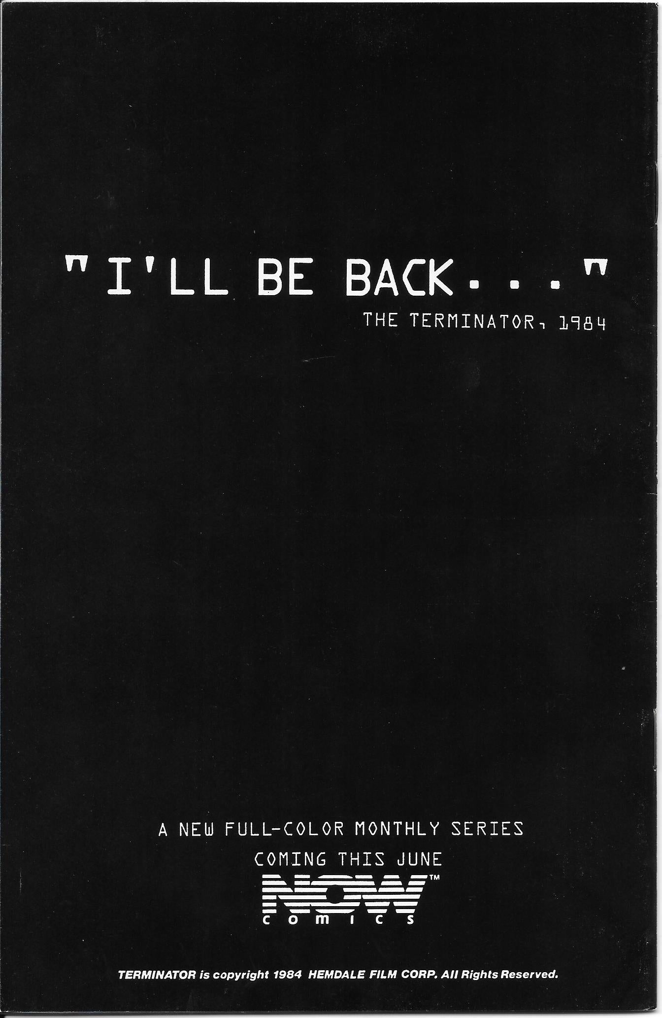 The Real Ghostbusters #1 (Newsstand) NM