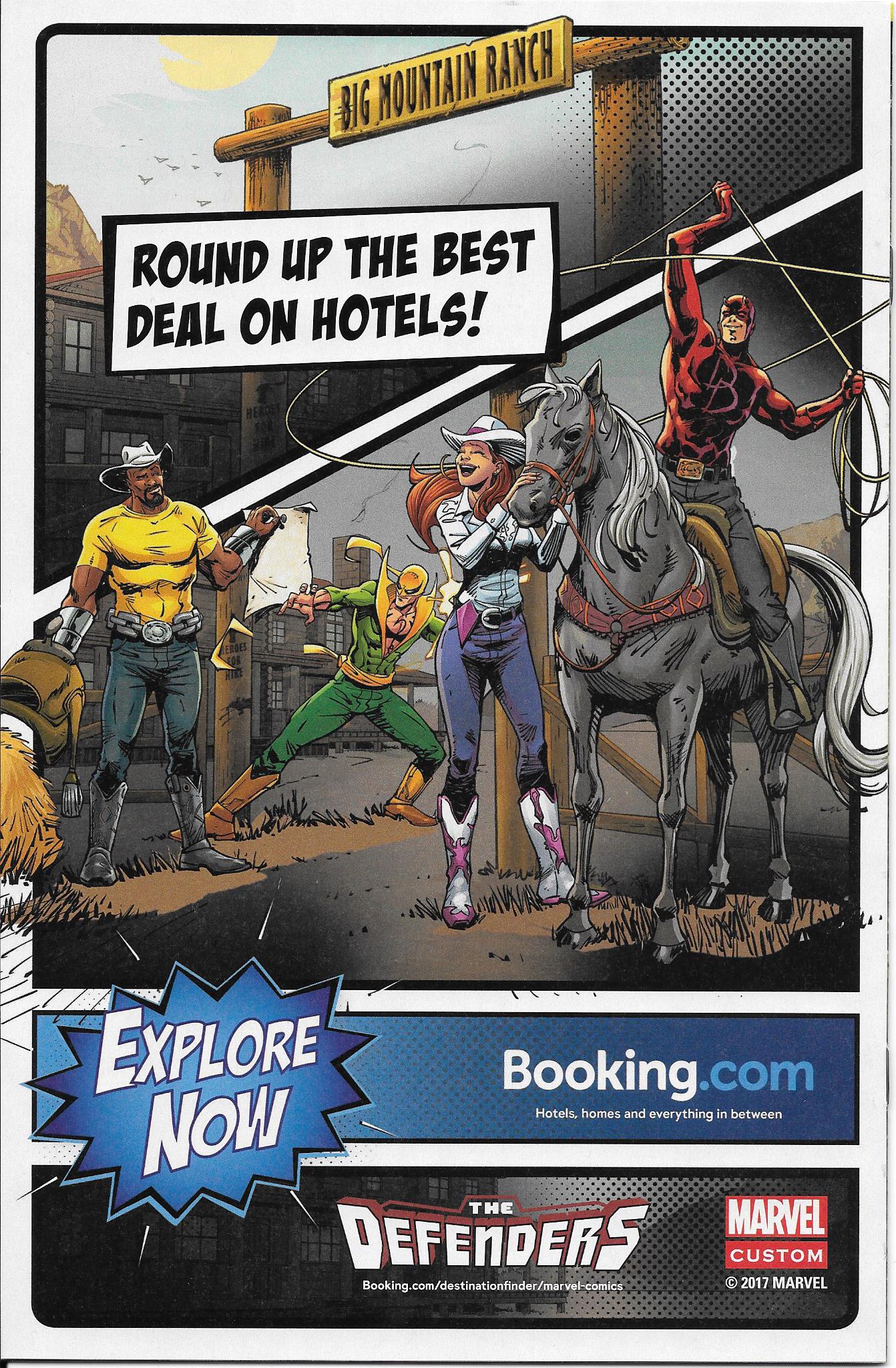 Totally Awesome Hulk #22 NM+ (2nd Print)