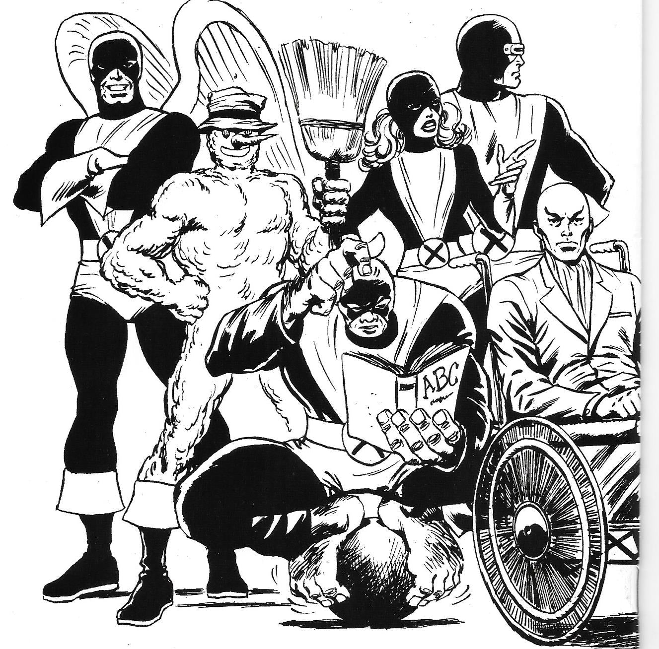 Uncanny X-Men #1 (2018) NM+ (Variant)