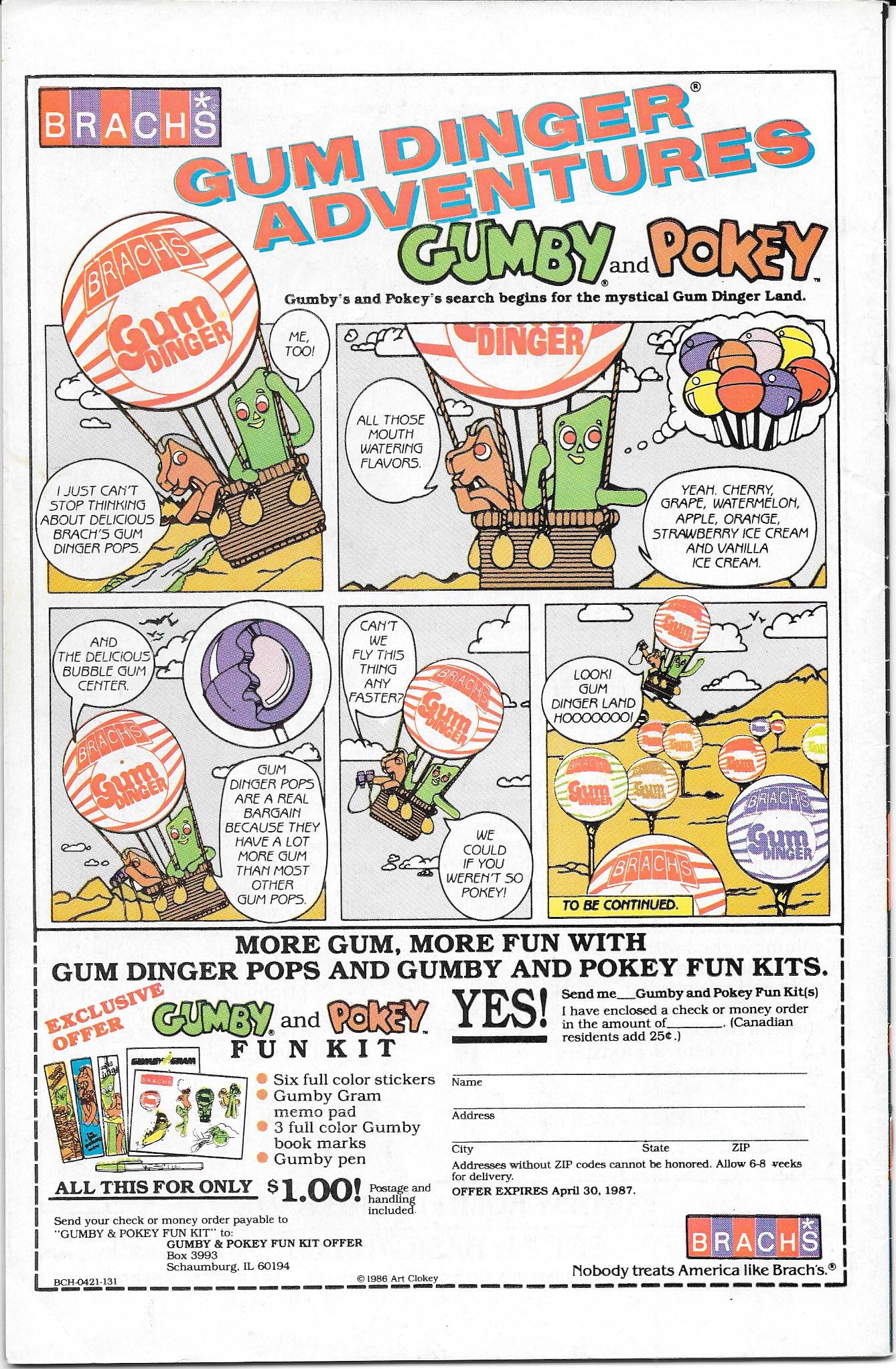 Uncanny X-Men #212 VG