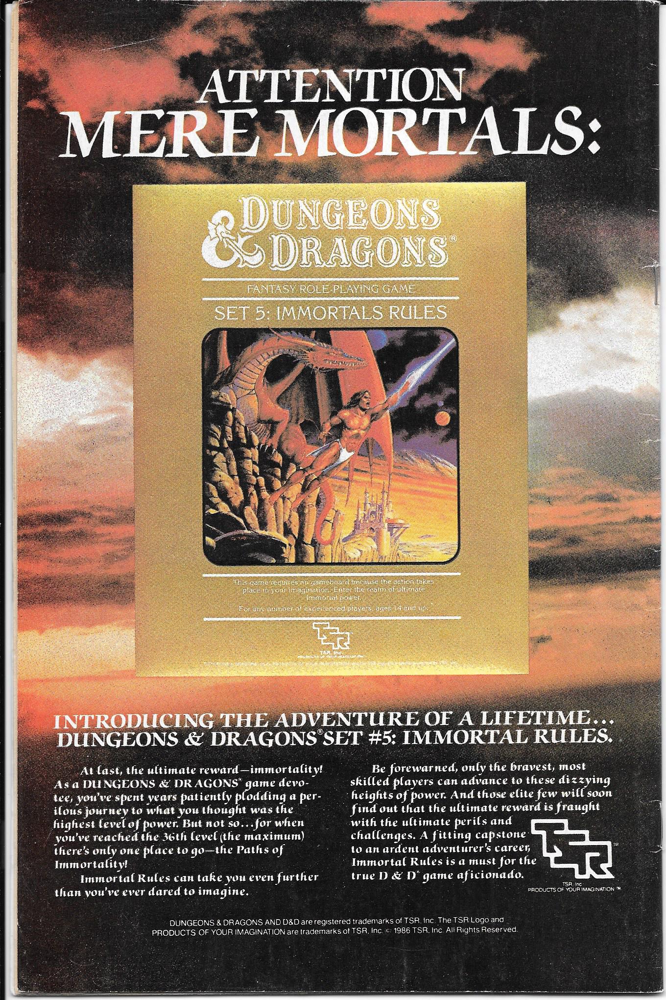 Uncanny X-men #213 VG