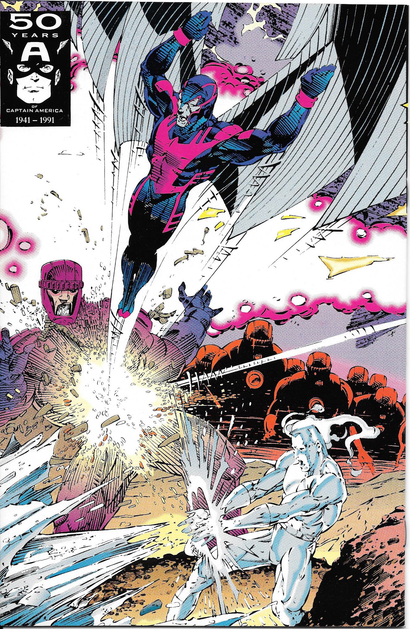 Uncanny X-Men #281 NM+