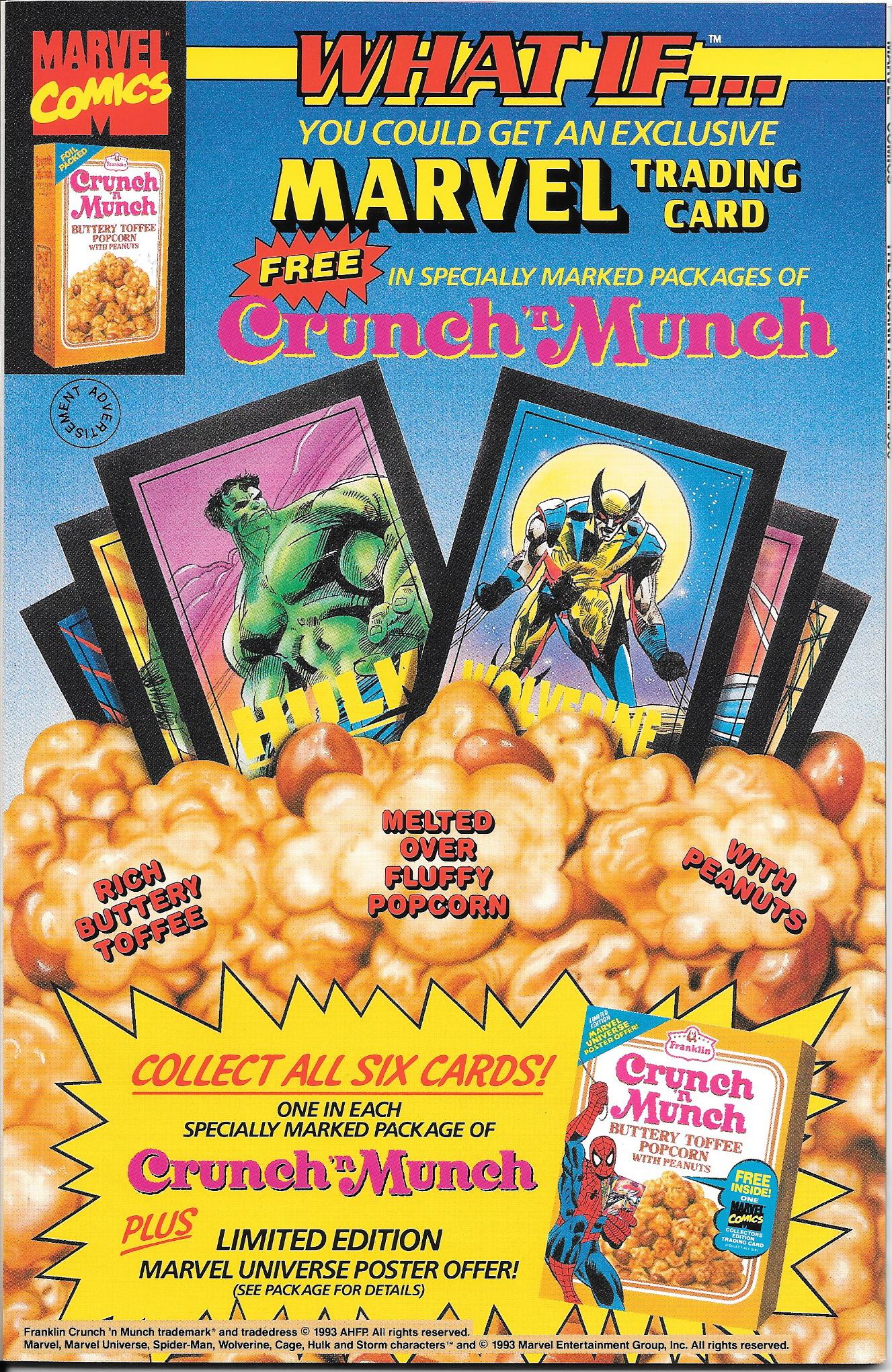 Uncanny X-Men #300 NM+