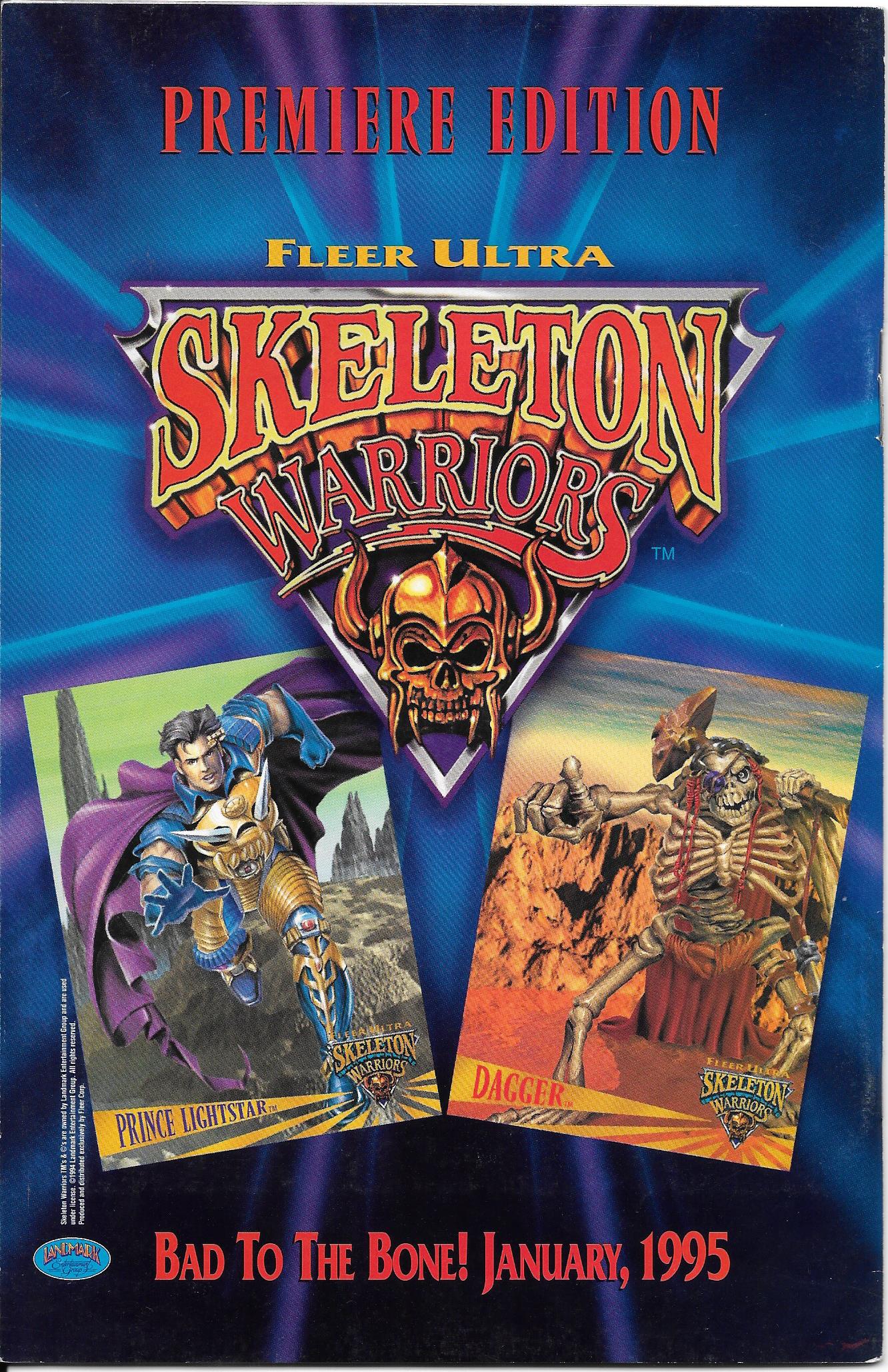 Uncanny X-Men #321 (Newsstand) NM