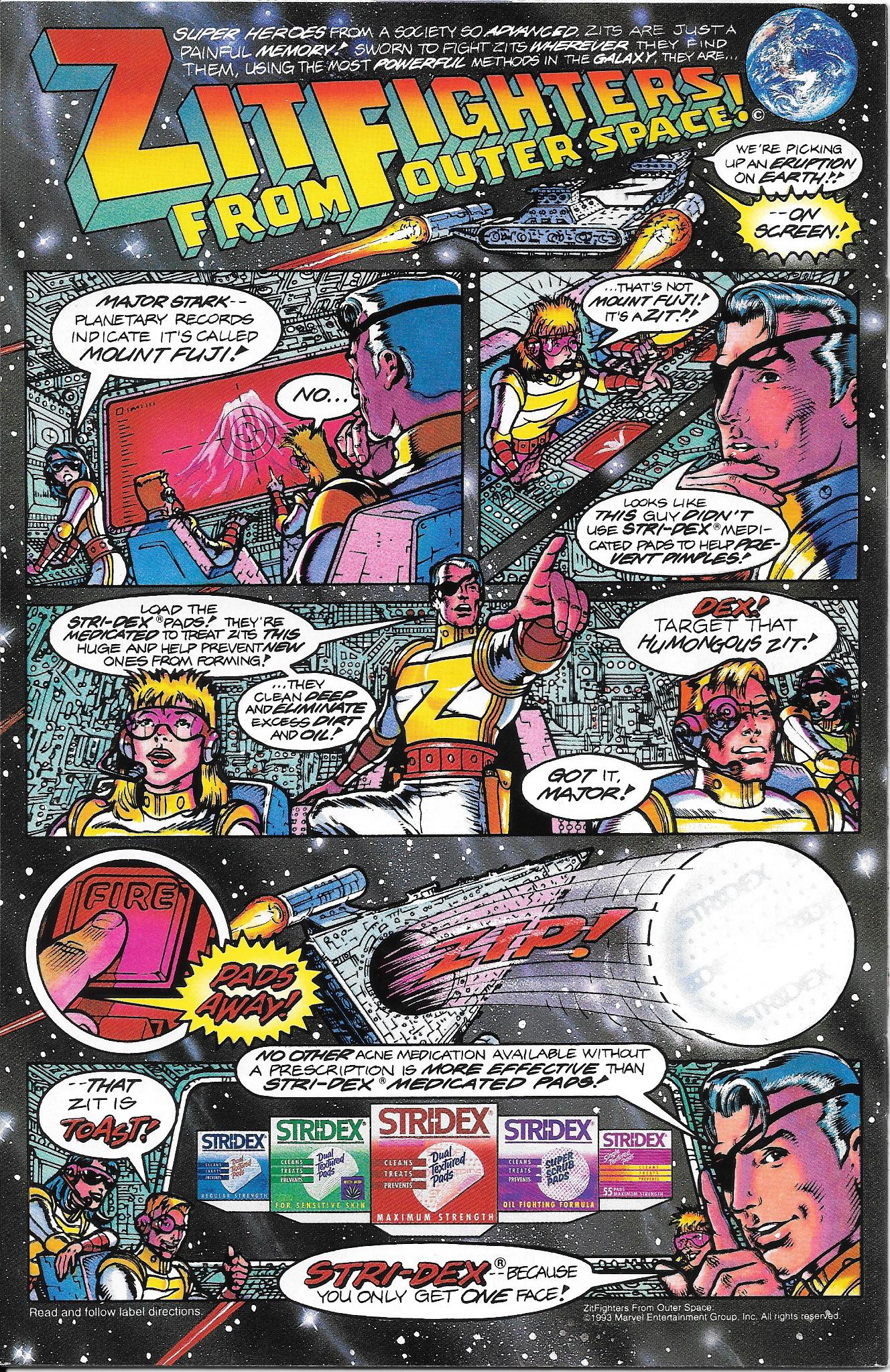 Venom Lethal Protector #4 NM