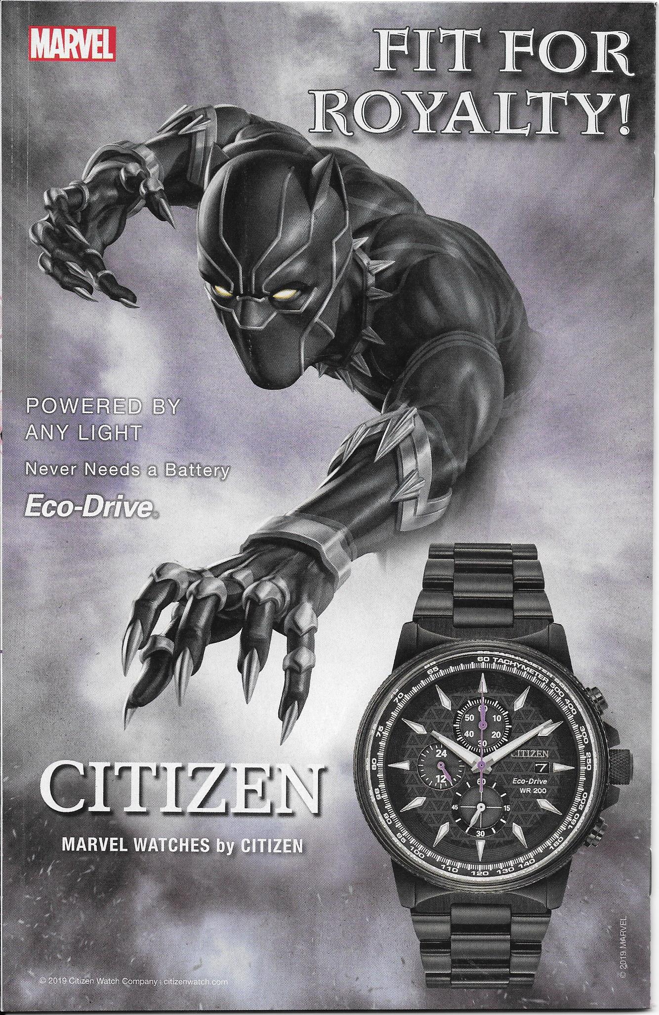 Venom The End #1 (Warren Variant) NM