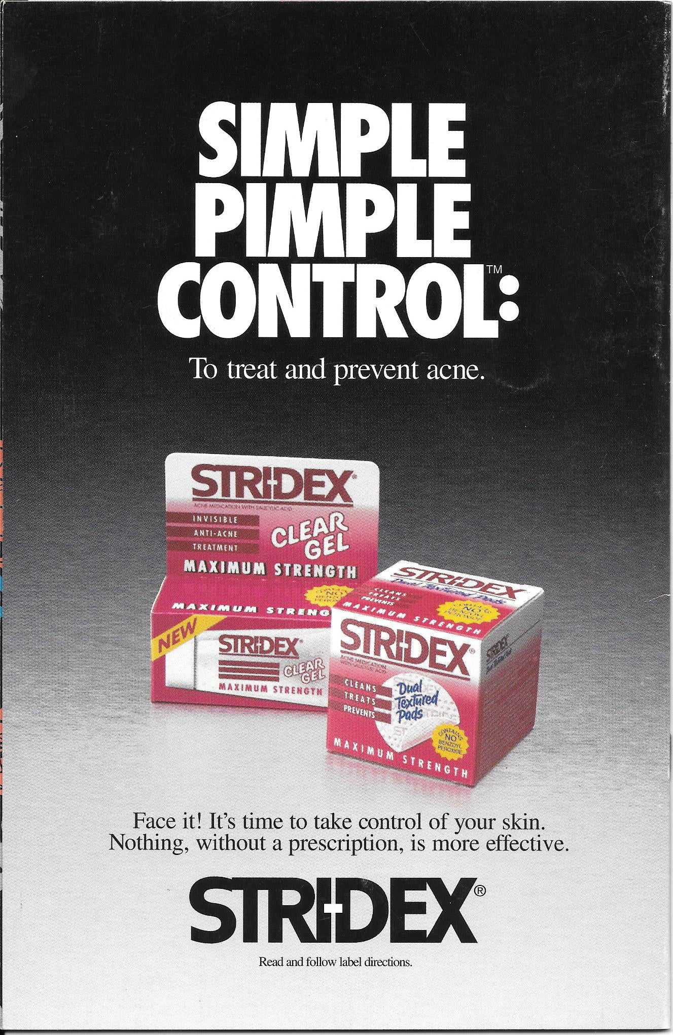 Venom The Mace #1 (Newsstand) VF+