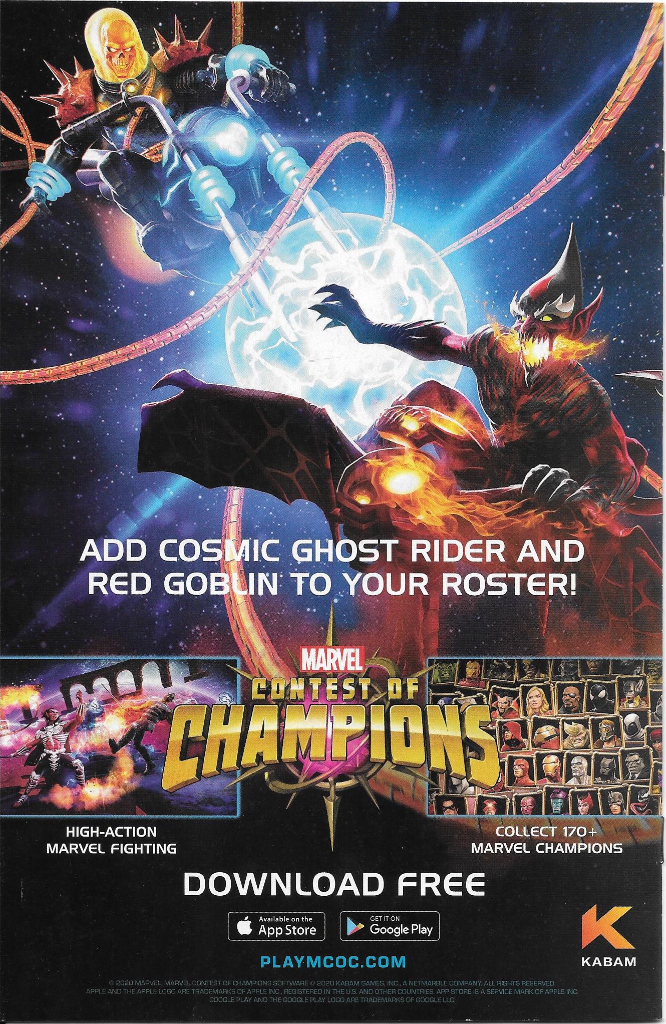 Venom #29 (Variant) NM+