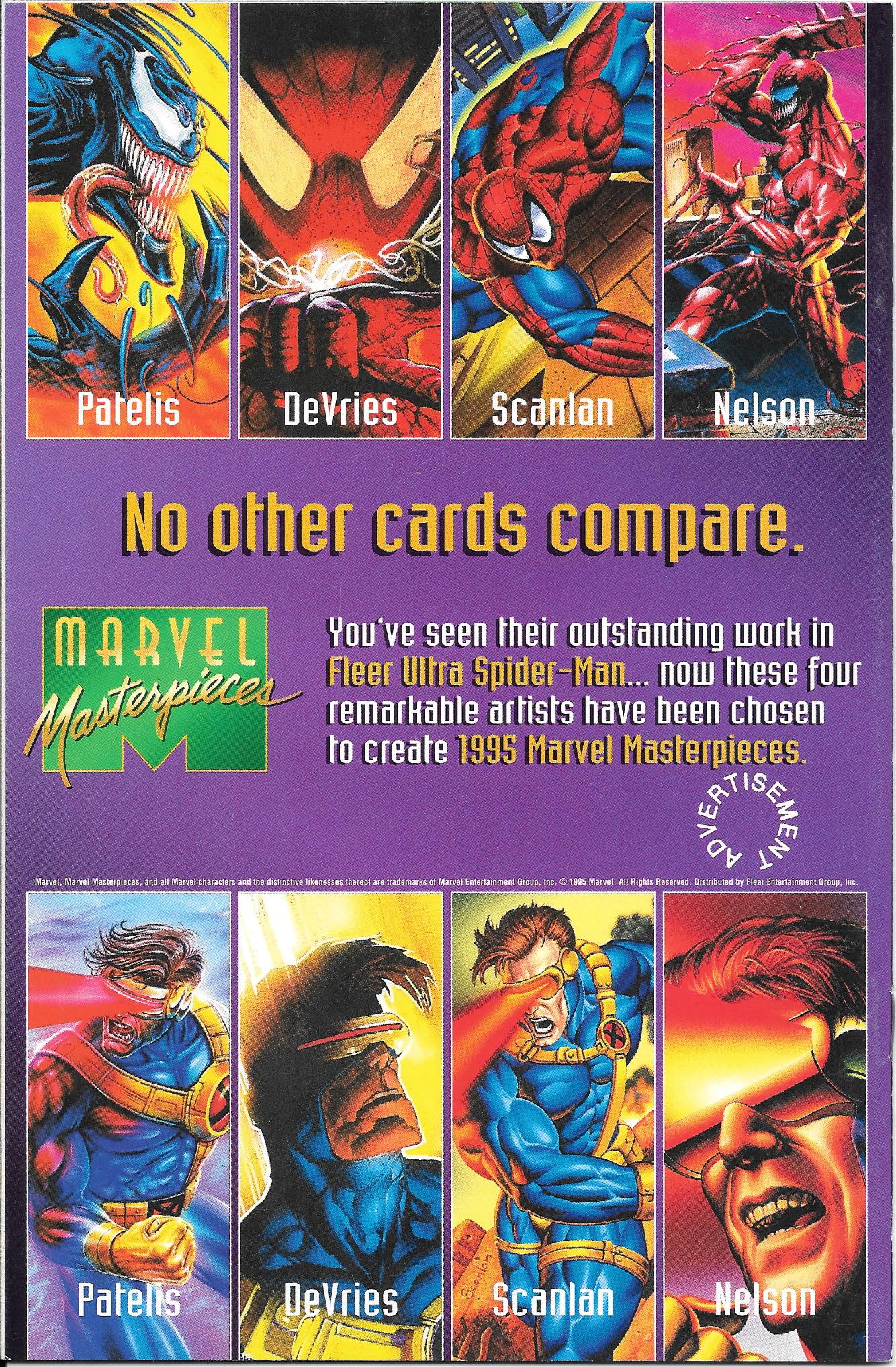 Web of Scarlet Spider #1 NM