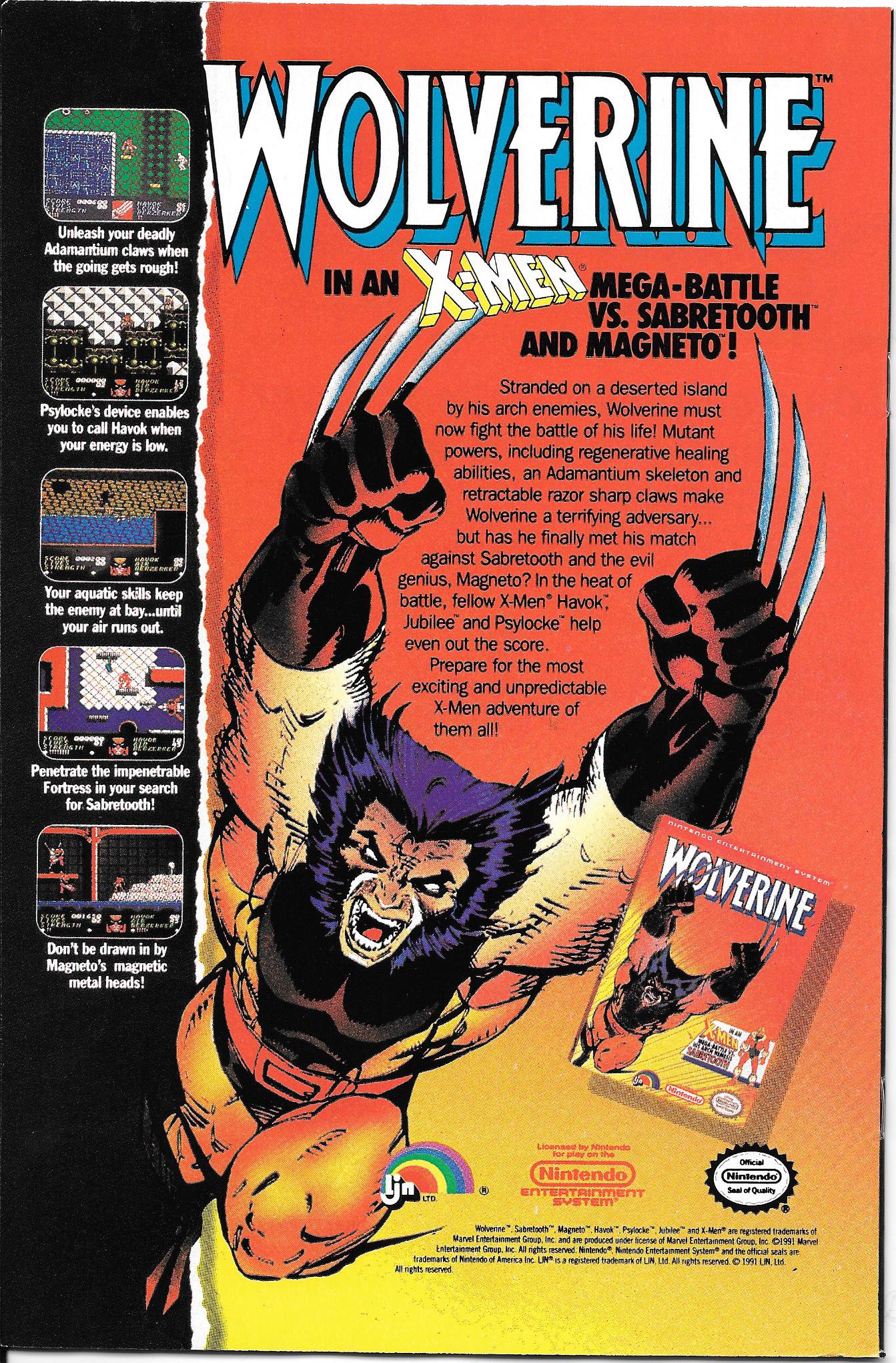 What If #31 (Newsstand) NM+