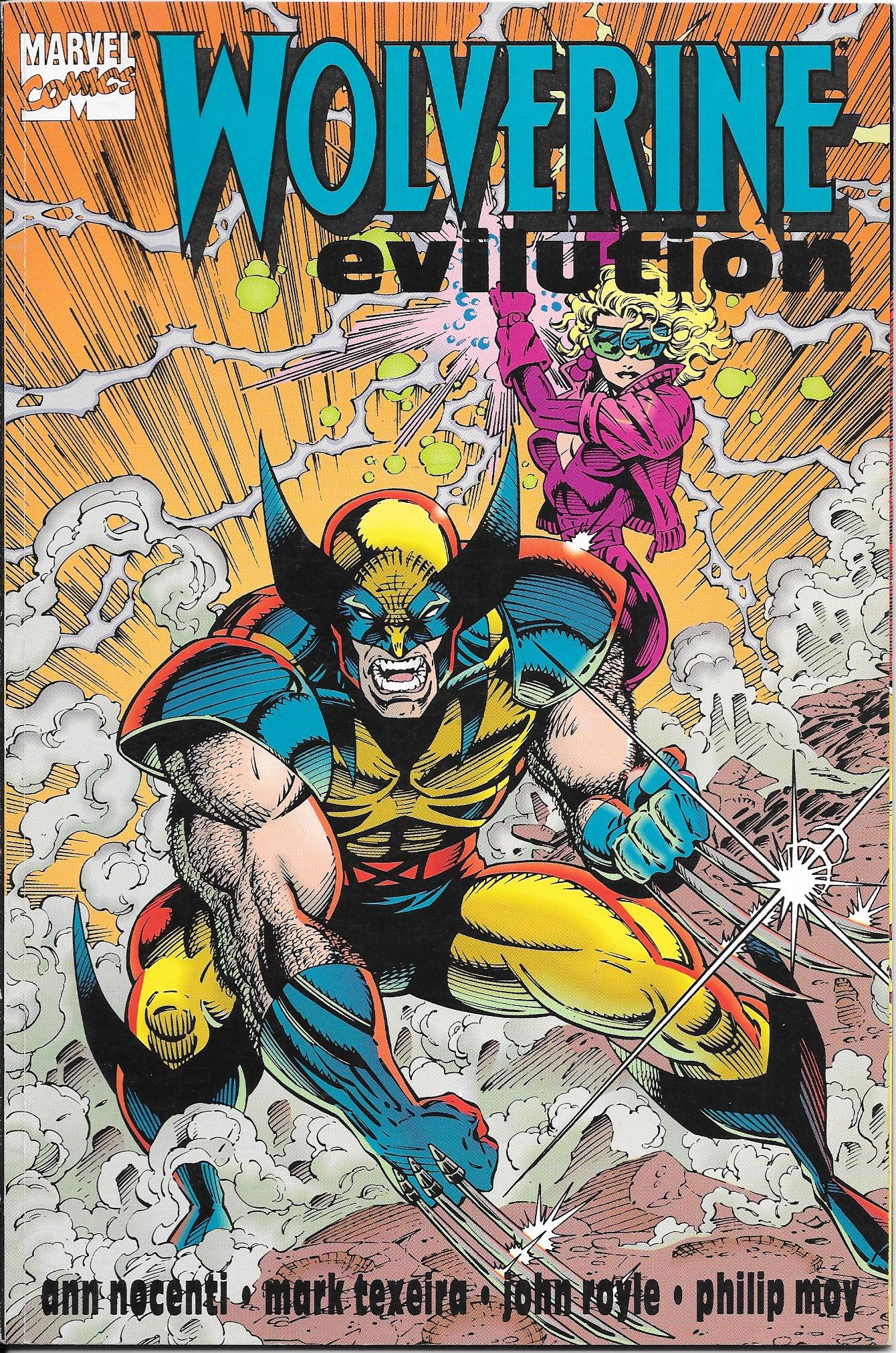 Wolverine Evilution (F)