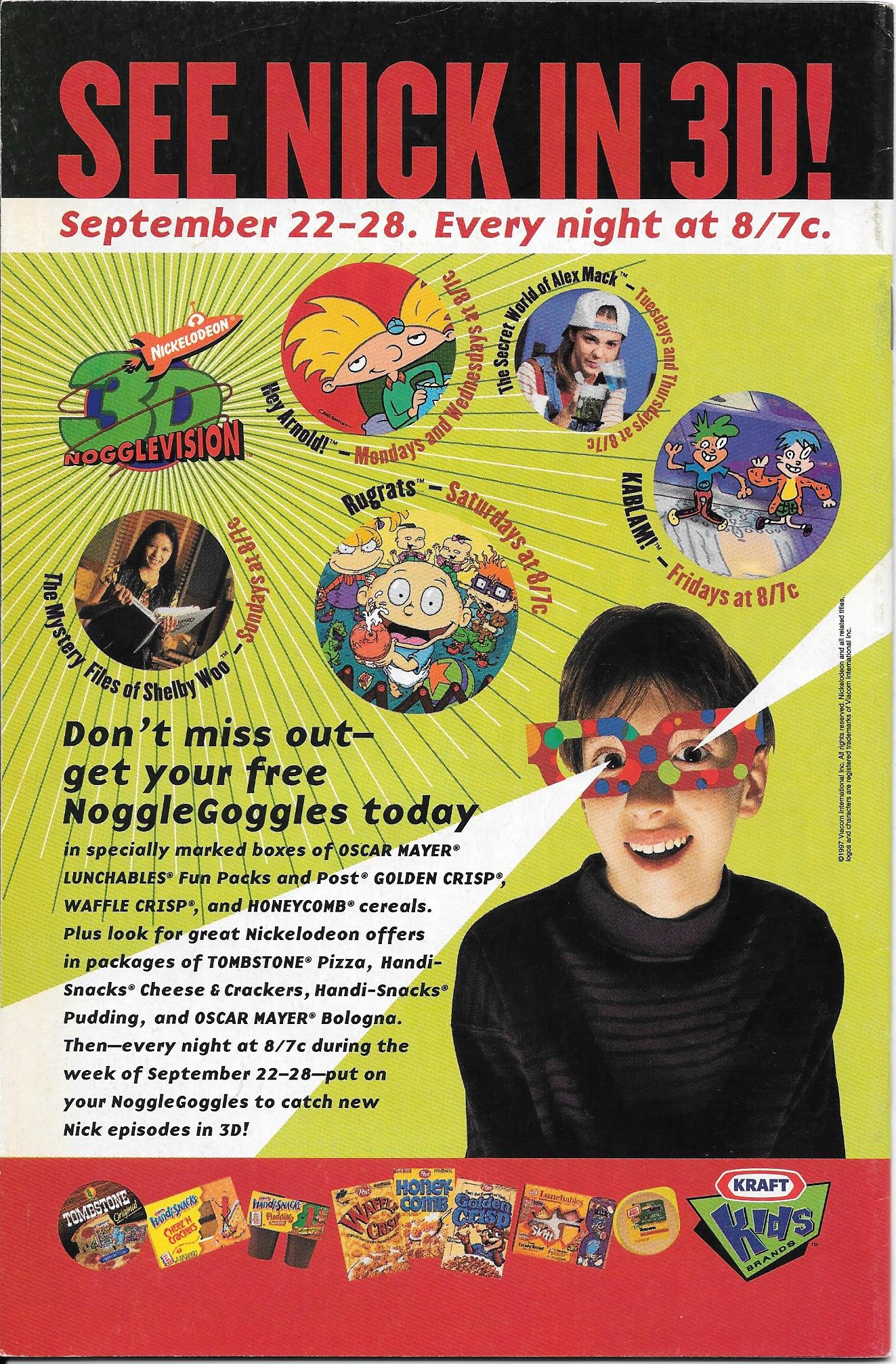 Wolverine #118 (1997) VF