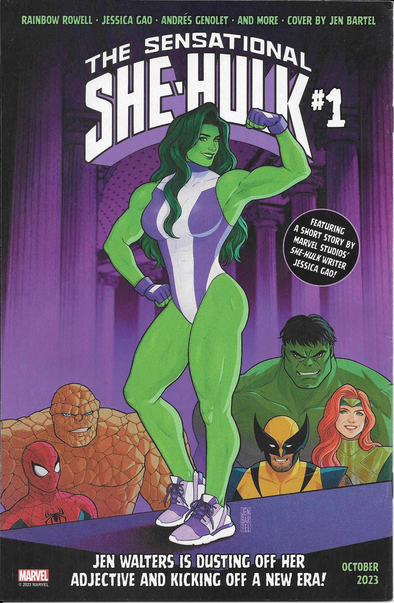 Wolverine #36 (2020)(Perez Variant) NM