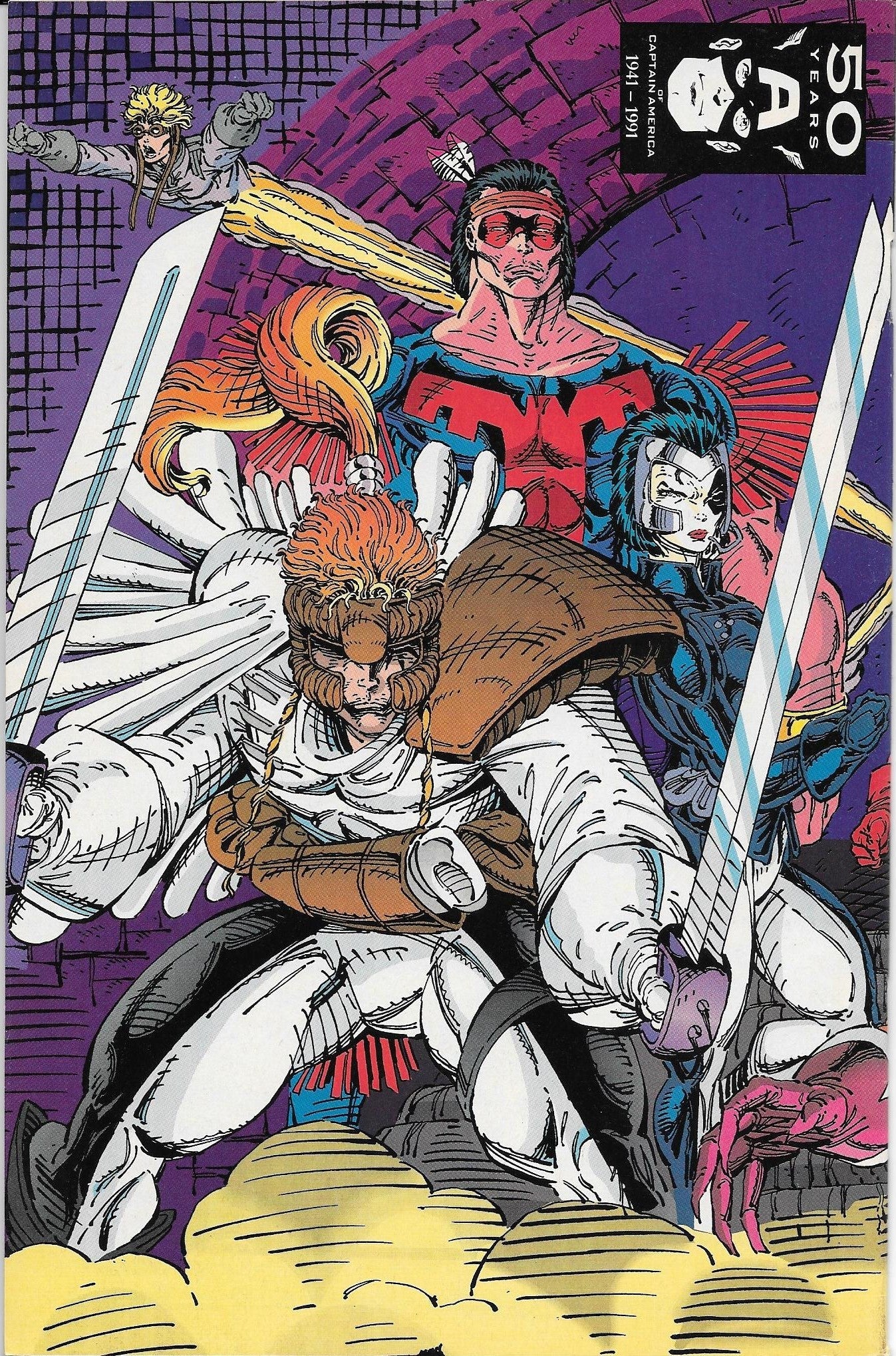 X-Force #1 NM