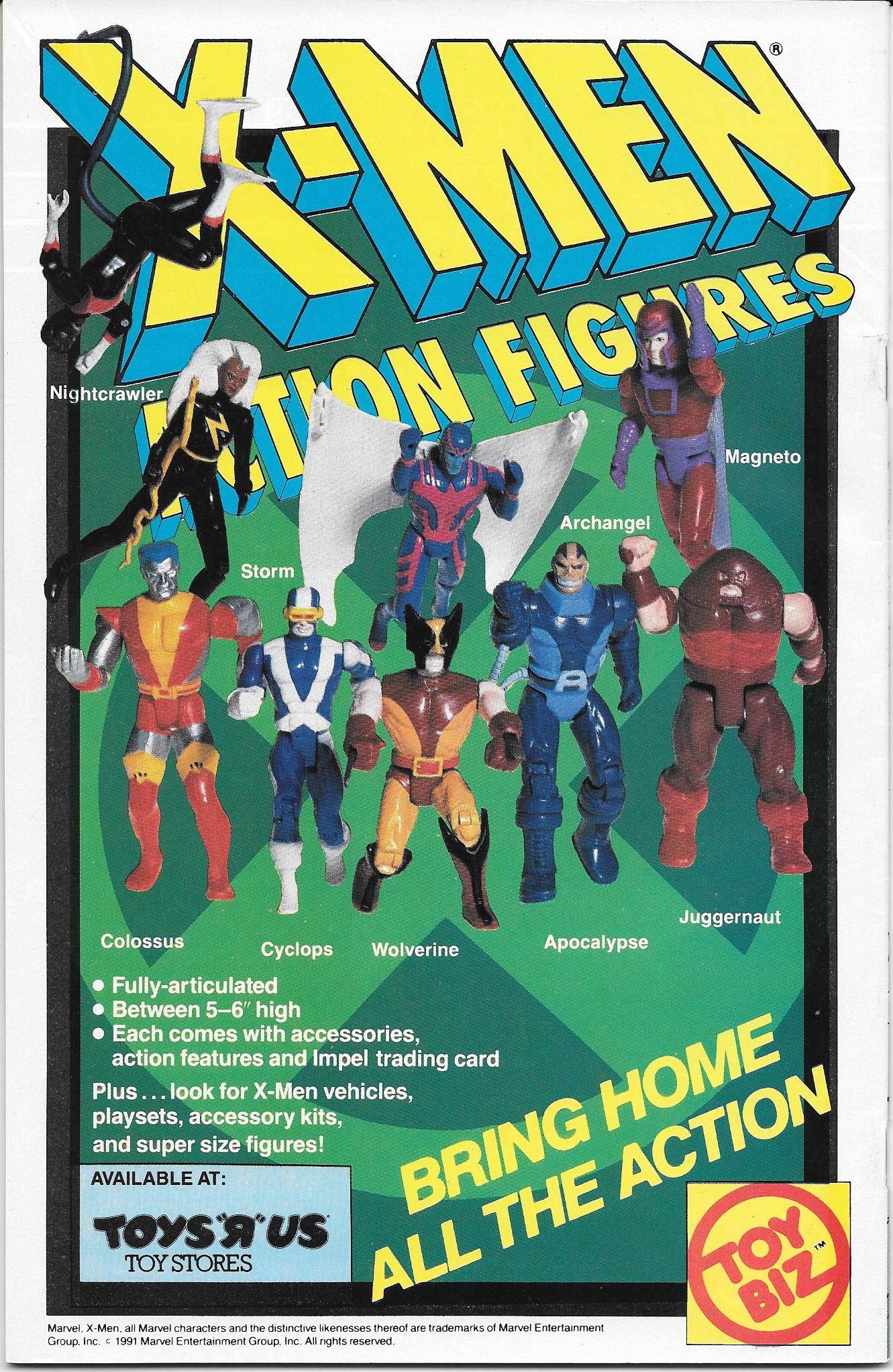 X-Men #1 (Cover C) NM