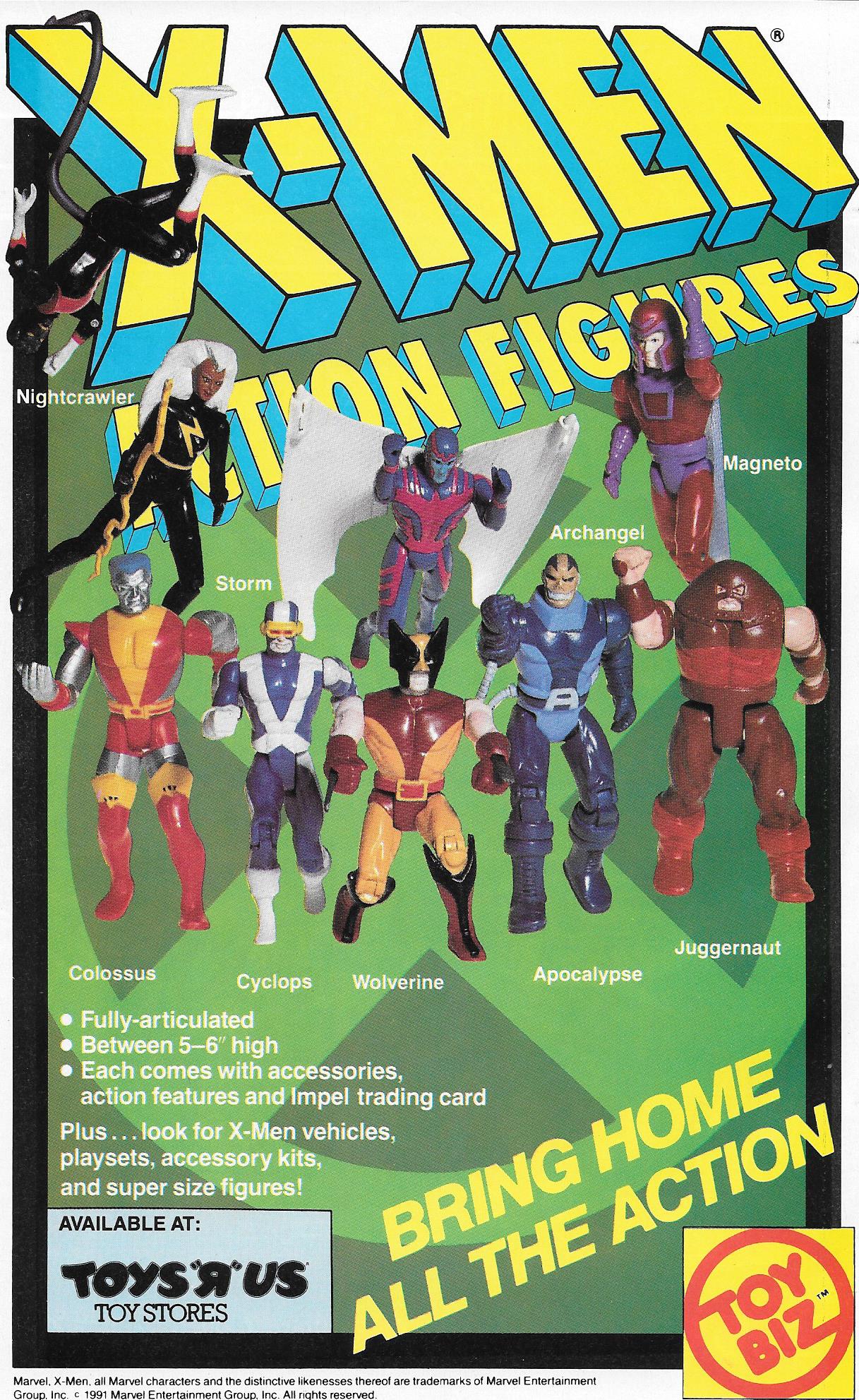 X-Men #1 (Cover D) NM