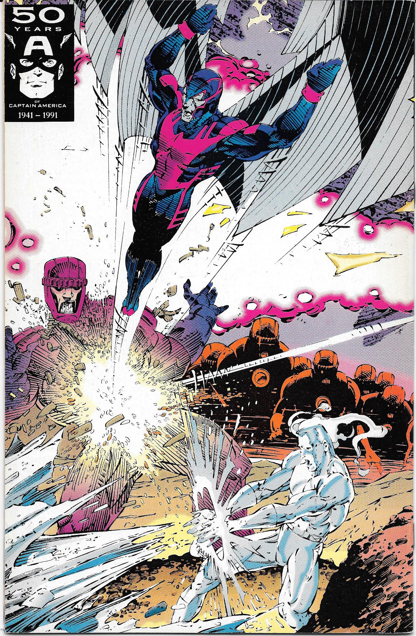 Uncanny X-Men #281 NM