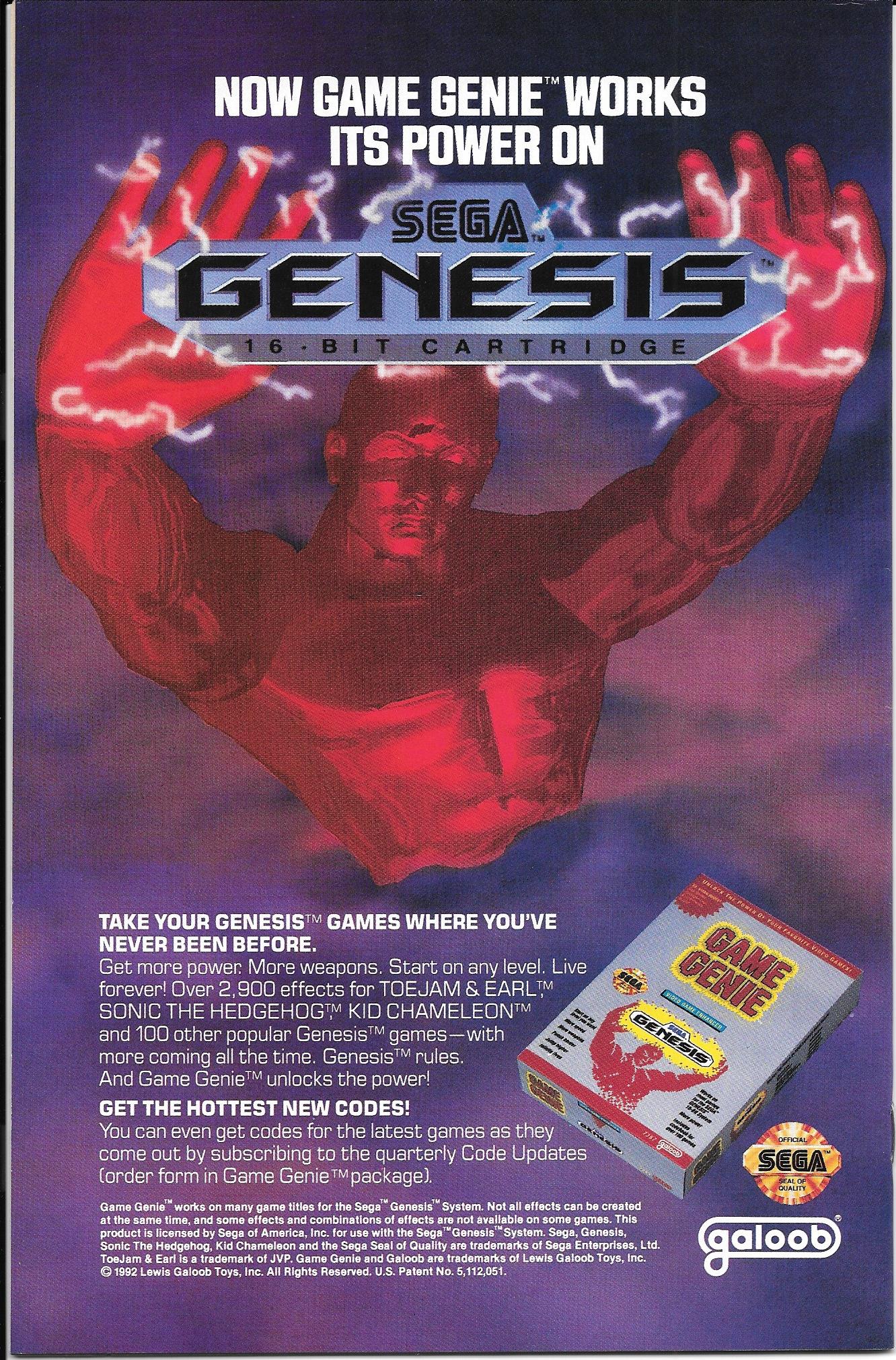 X-Men Adventures #1 NM