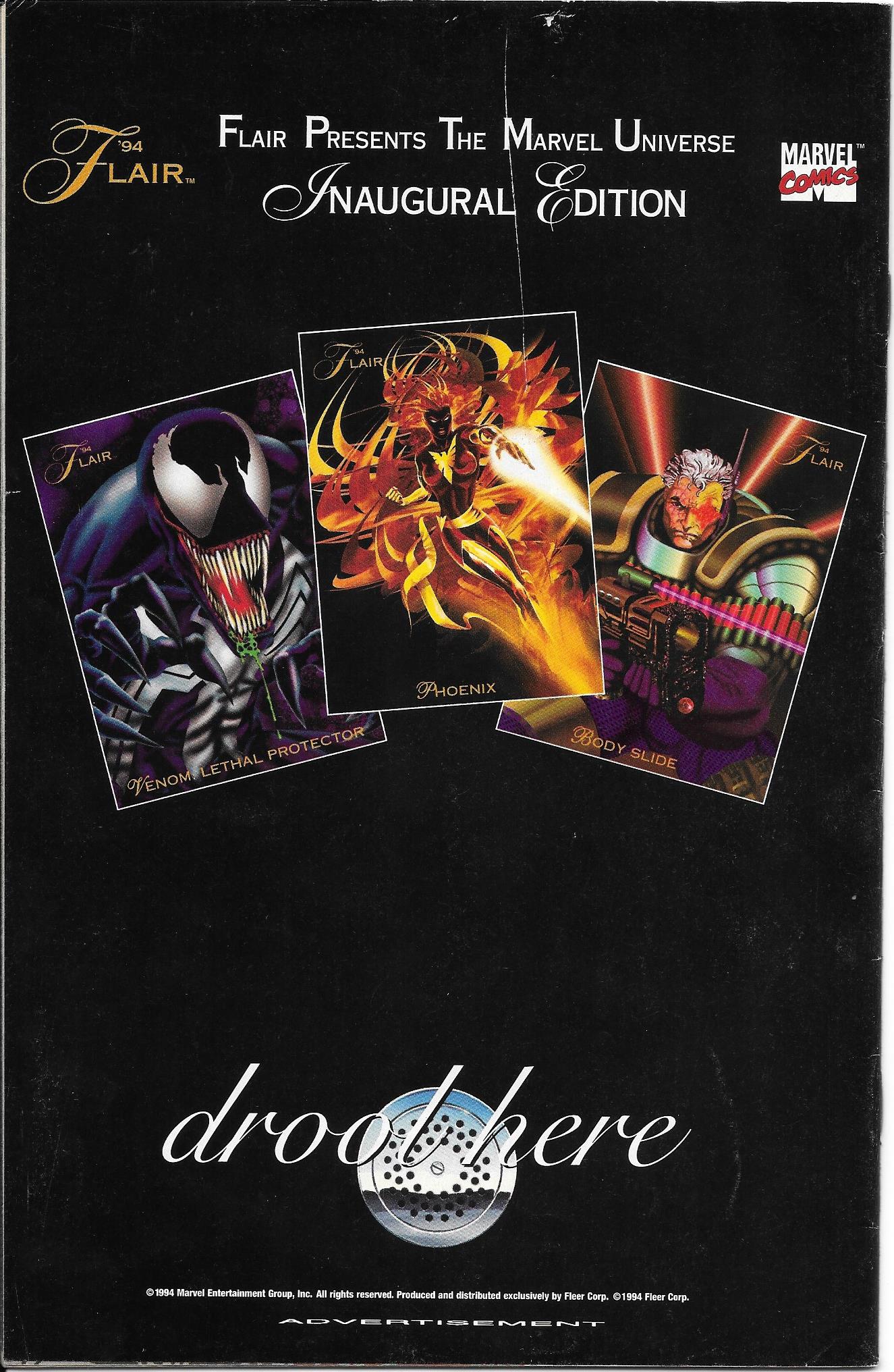 X-Men Adventures #5 (Newsstand) VF